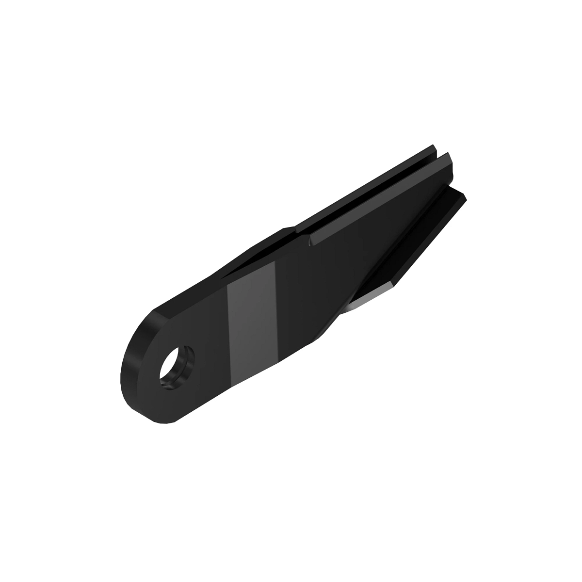 John Deere Straw Chopper Blade, Paddle - AH205909