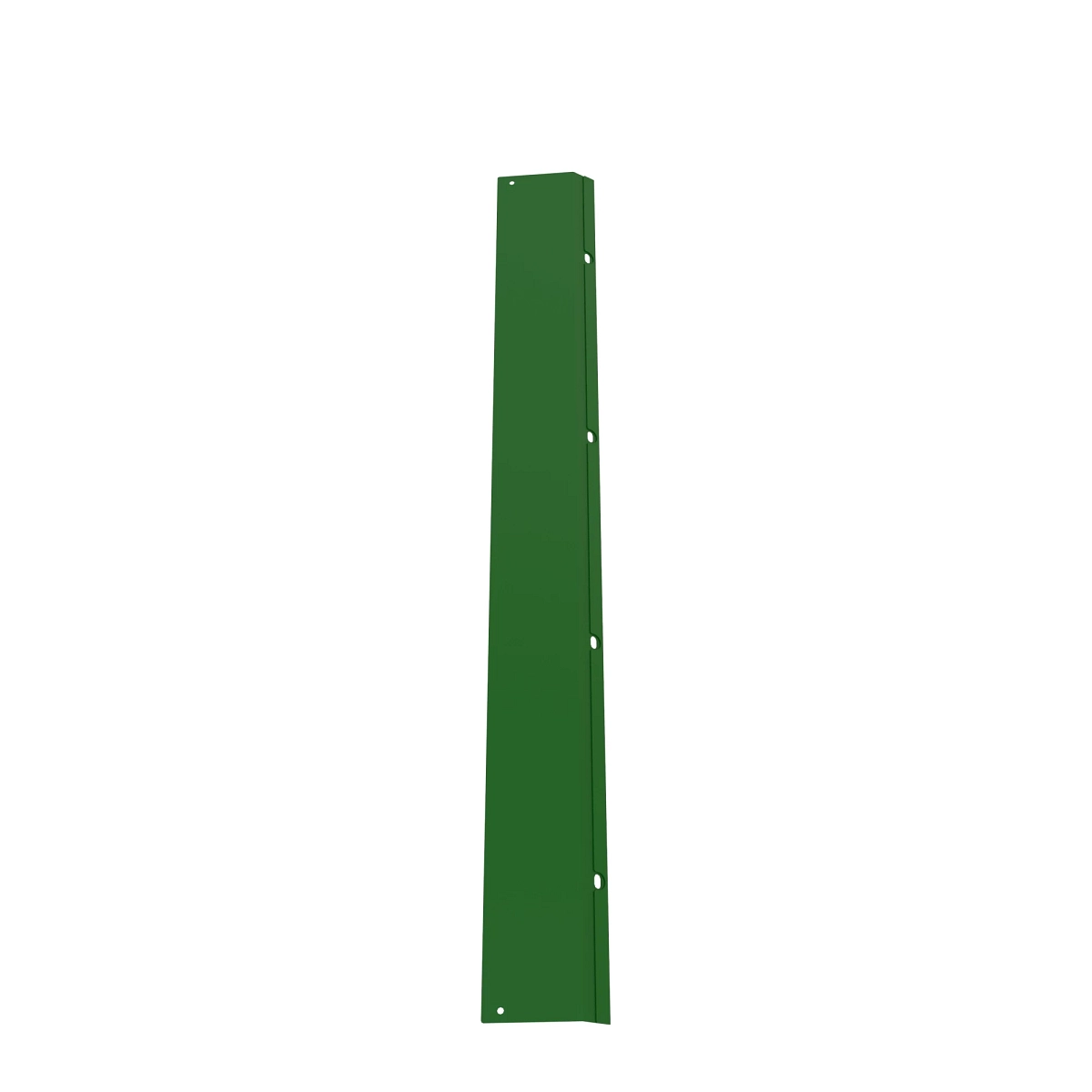 Deflector, 600FD End Sheet, LH
