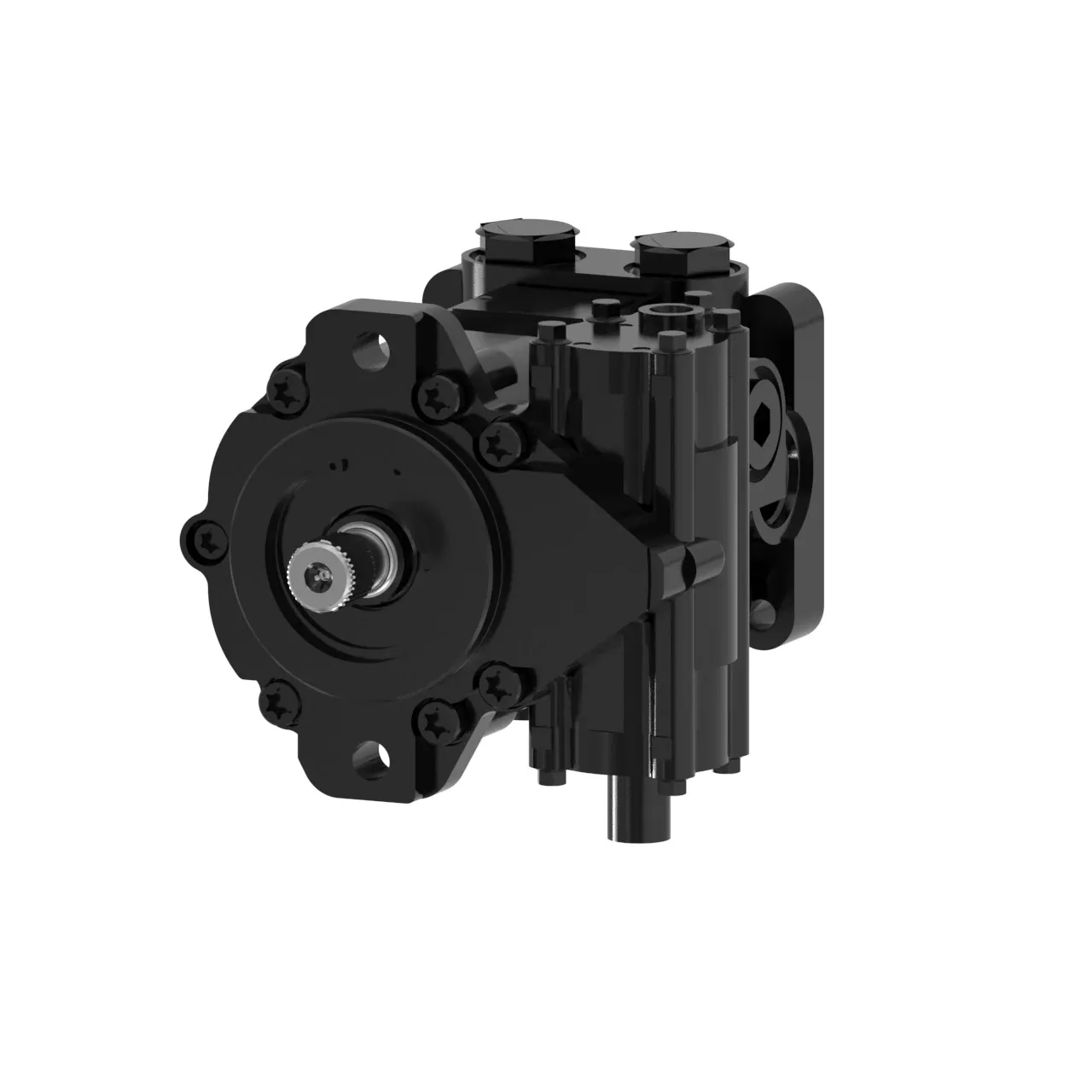 HYDRAULIC MOTOR, MOTOR, 46.0CC, REA