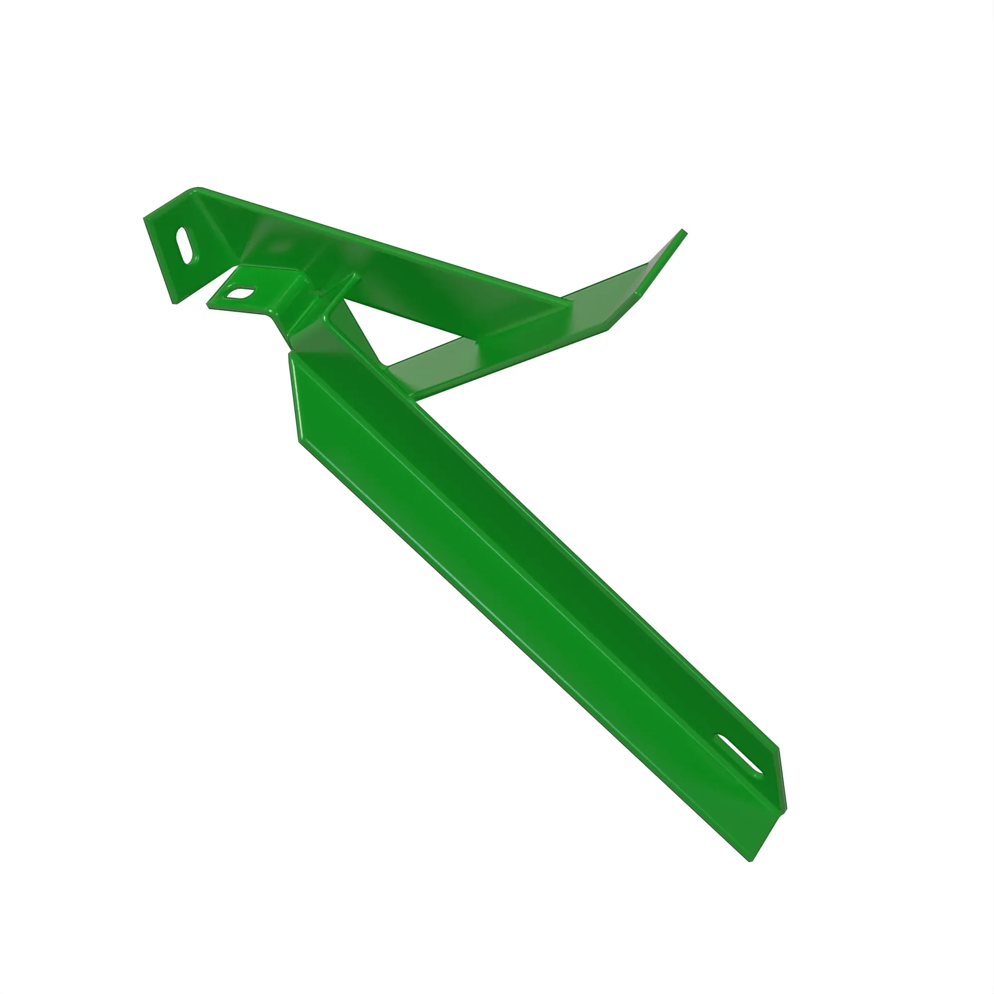 John Deere Grain Tank Guide - DQ49709