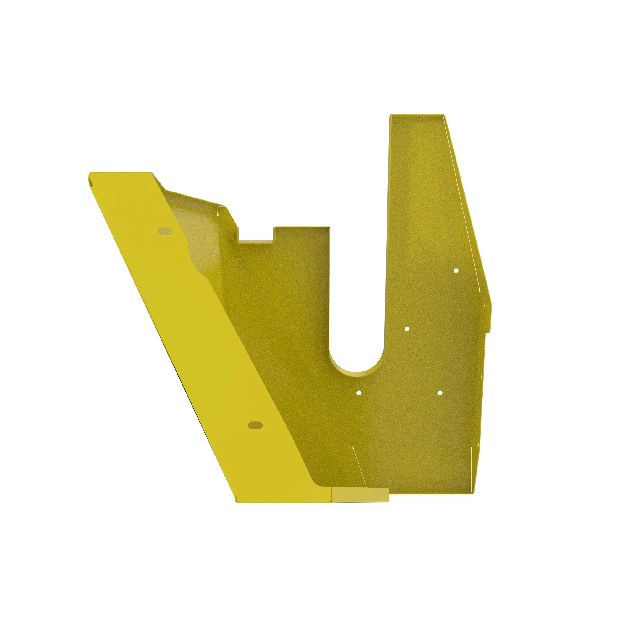 LCA128636: Guard Cover, Left Side