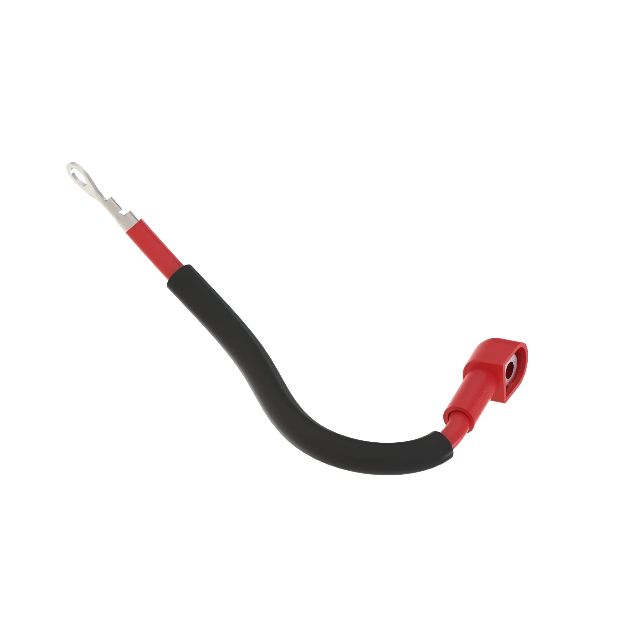 CABLE, WINCH BATTERY, POSITIVE