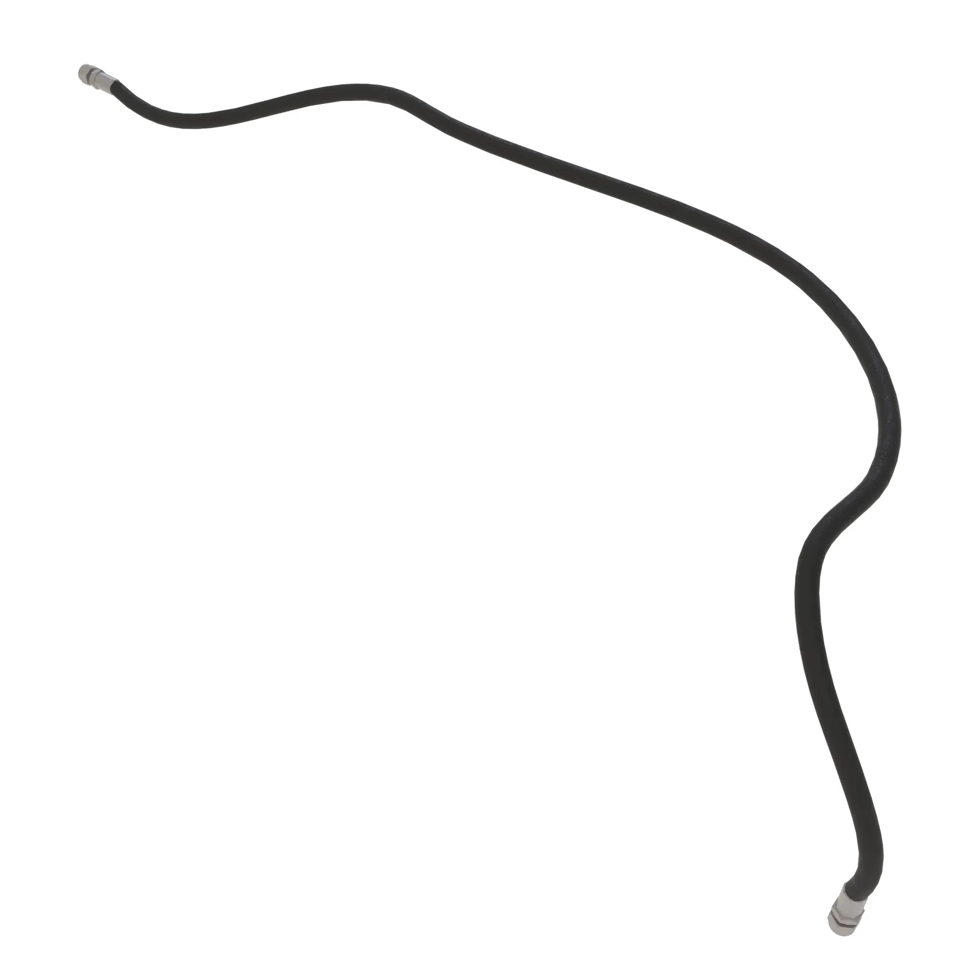 John Deere Control Valve Hydraulic Hose - ADX13011