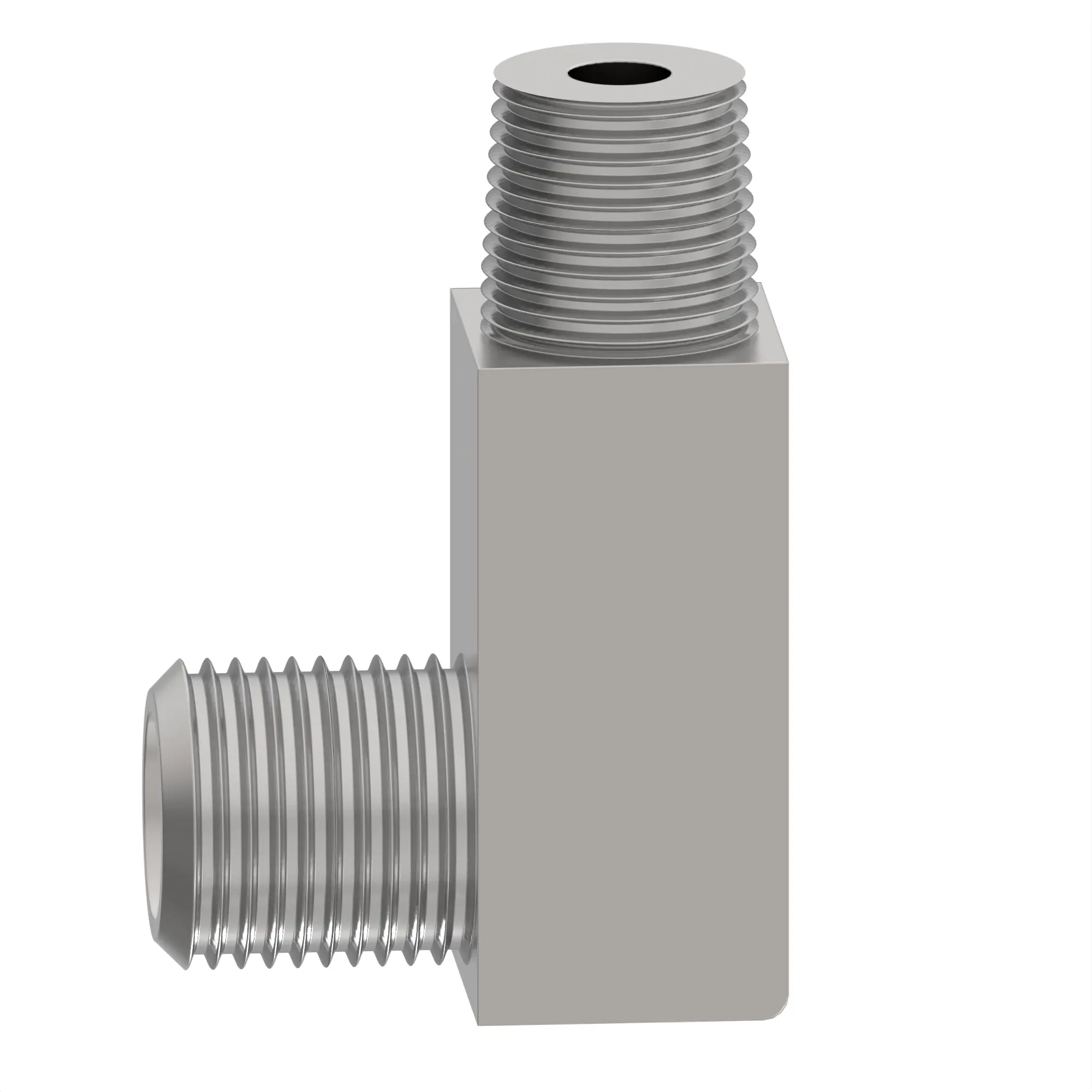 John Deere Elbow Fitting - T391002