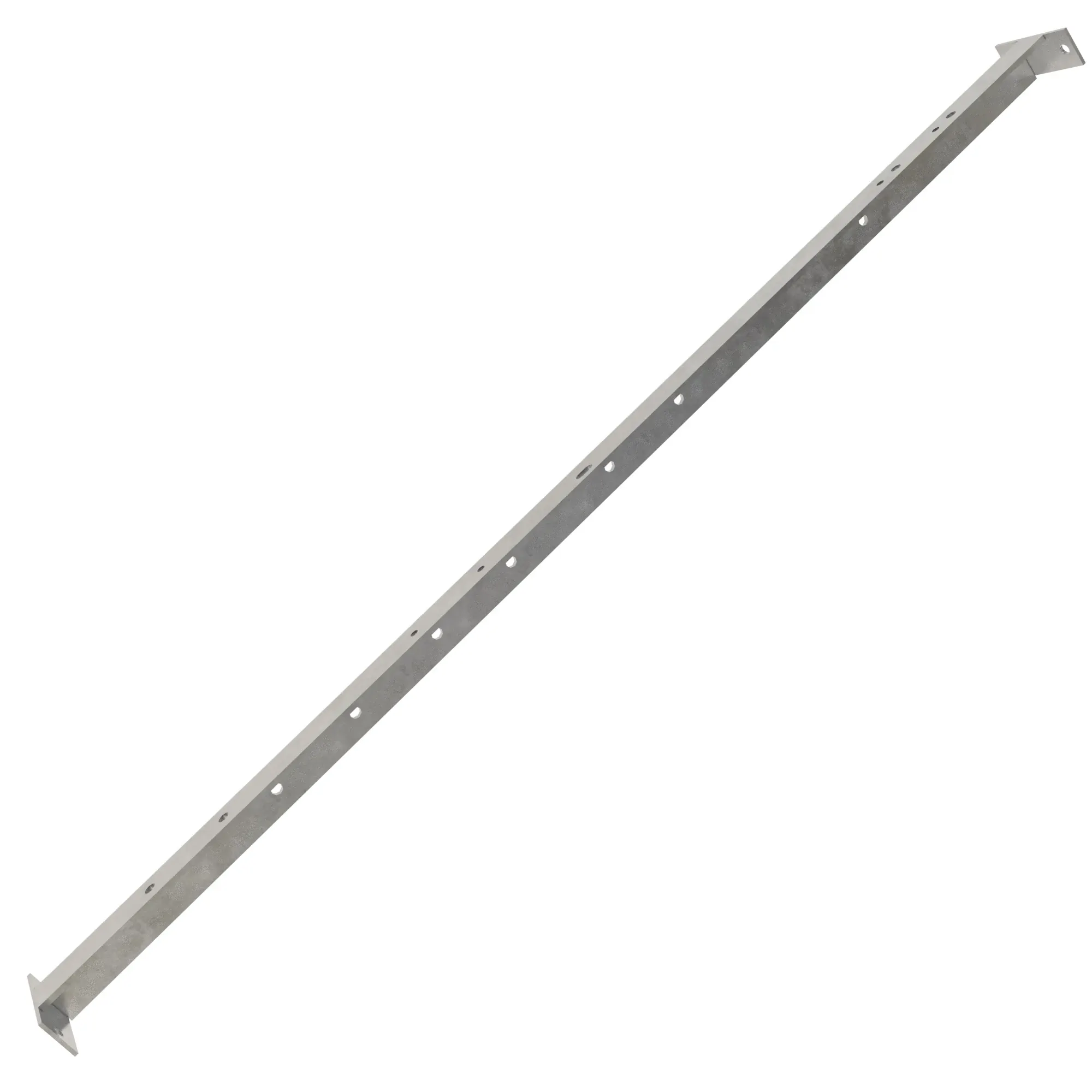 John Deere Grain Tank Extension Crossbar - DQ38291