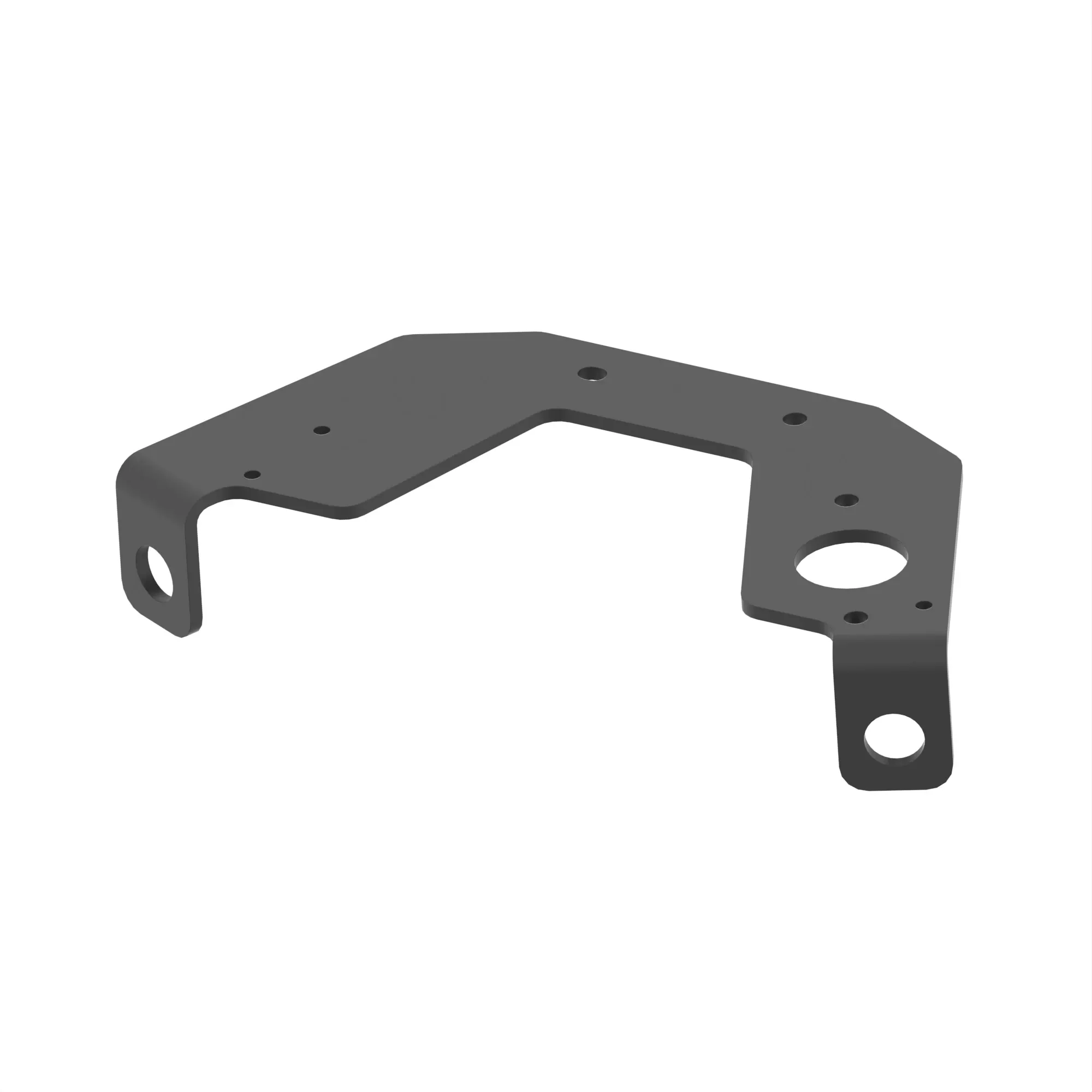 BRACKET,ENGINE FRONT MOUNT,MZ3