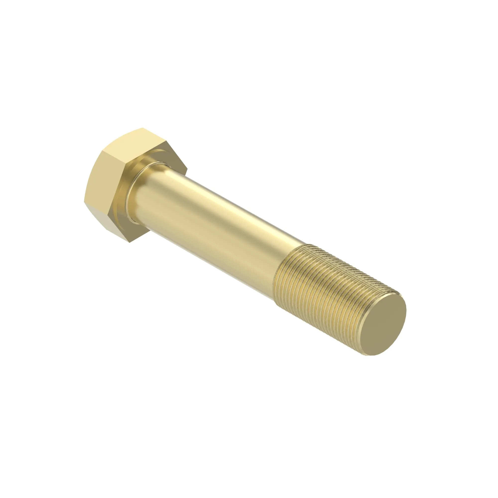 John Deere Hexagonal Head Screw, M20 X 100 - 19M7518