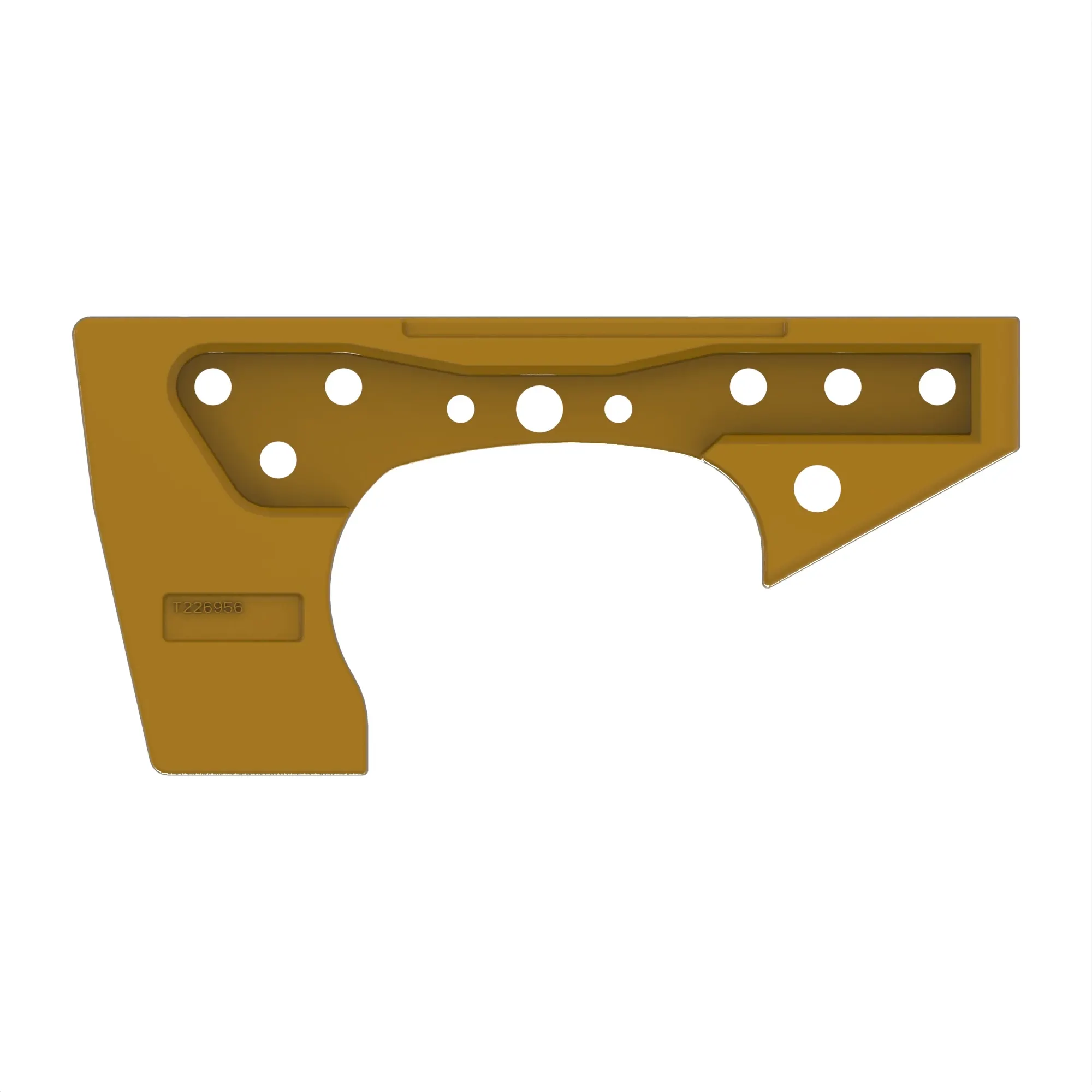 Counterweight