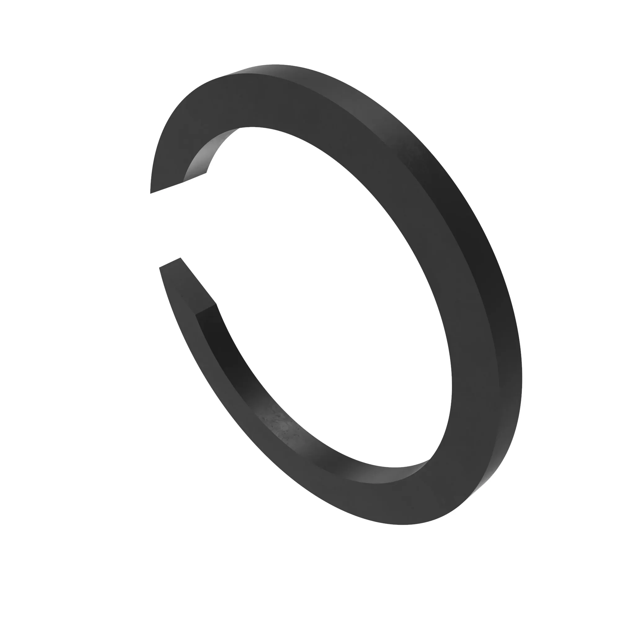 John Deere External Snap Ring - F811129R