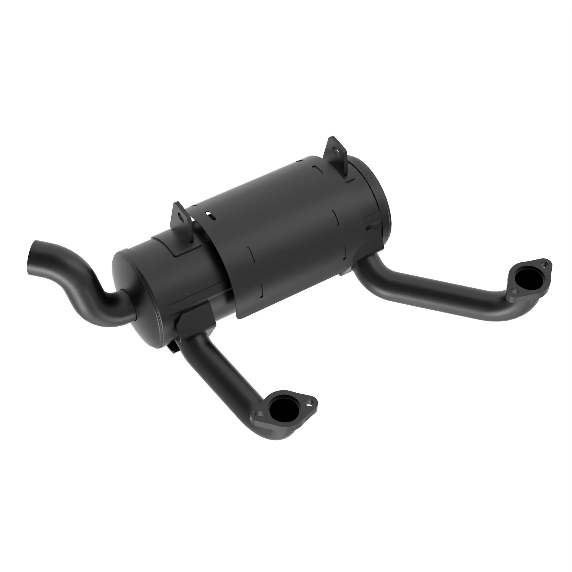 John Deere Muffler - AUC20738