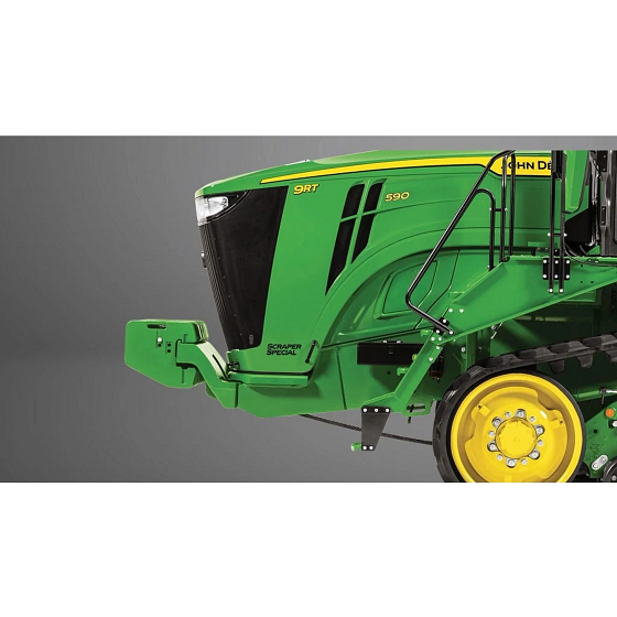 Product image 1 | 4re Equipment | ID: product-earthmoving-john-deere-9rt-590-scraper-special-9750rw