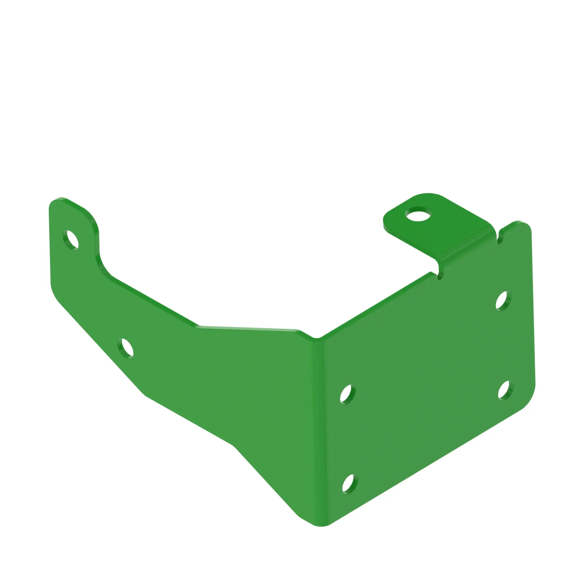 BRACKET, BACKUP ALARM