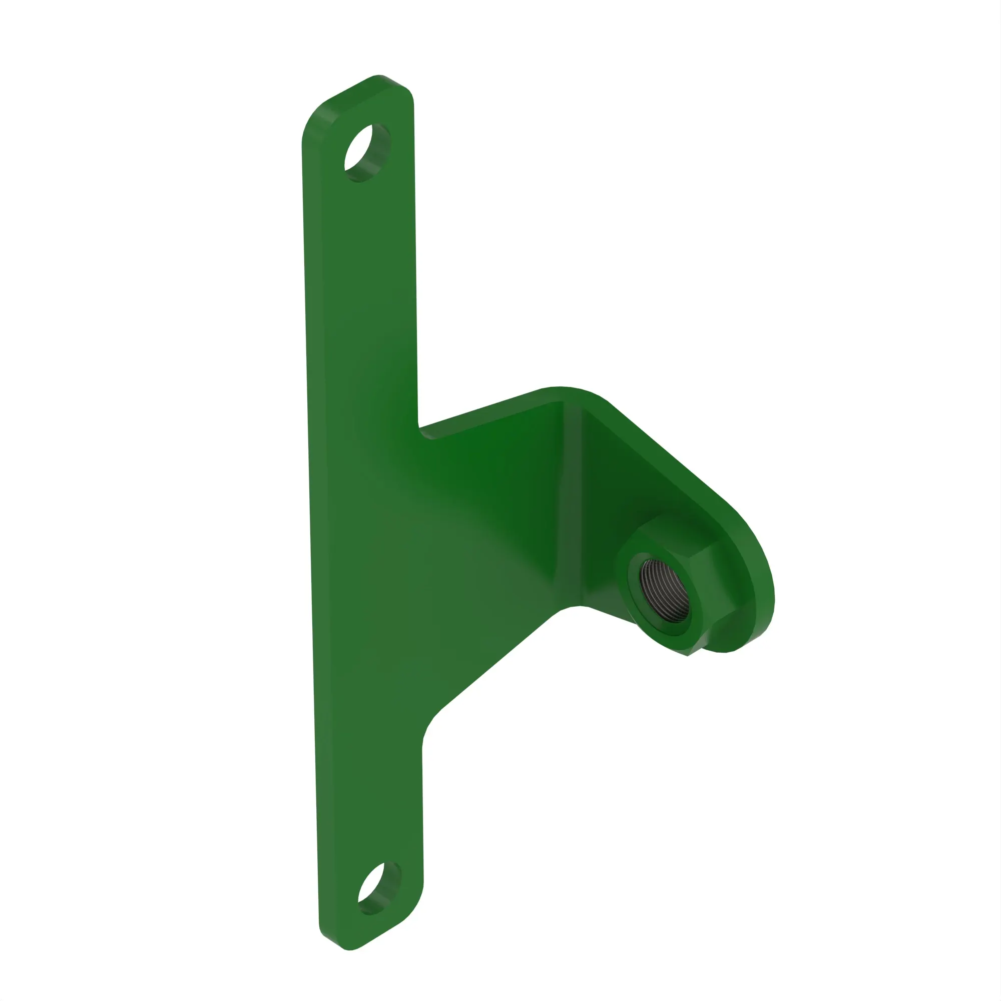 BRACKET, A/C LINES W/ WELDNUT