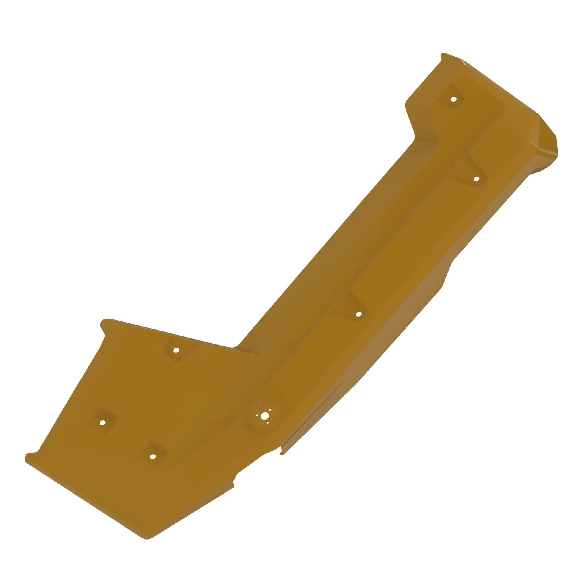 Left Roof Section