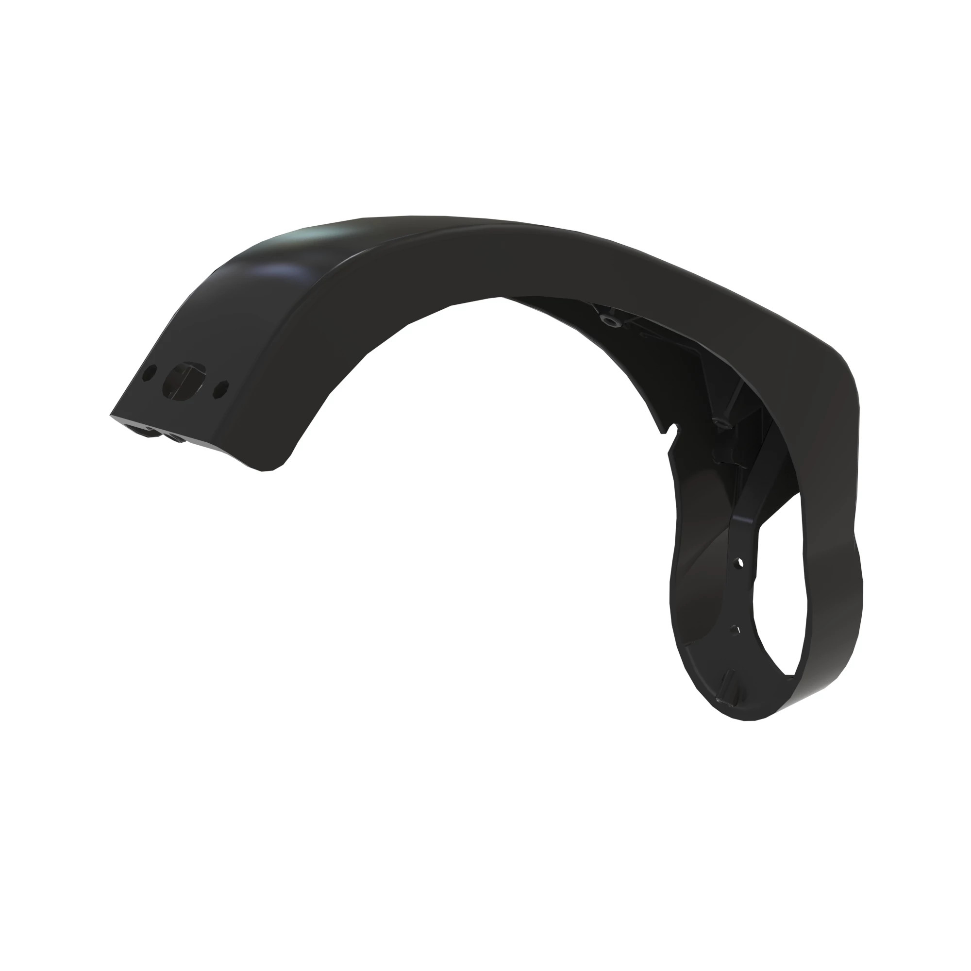 BRACKET, R2 POSITION LIGHT, LH