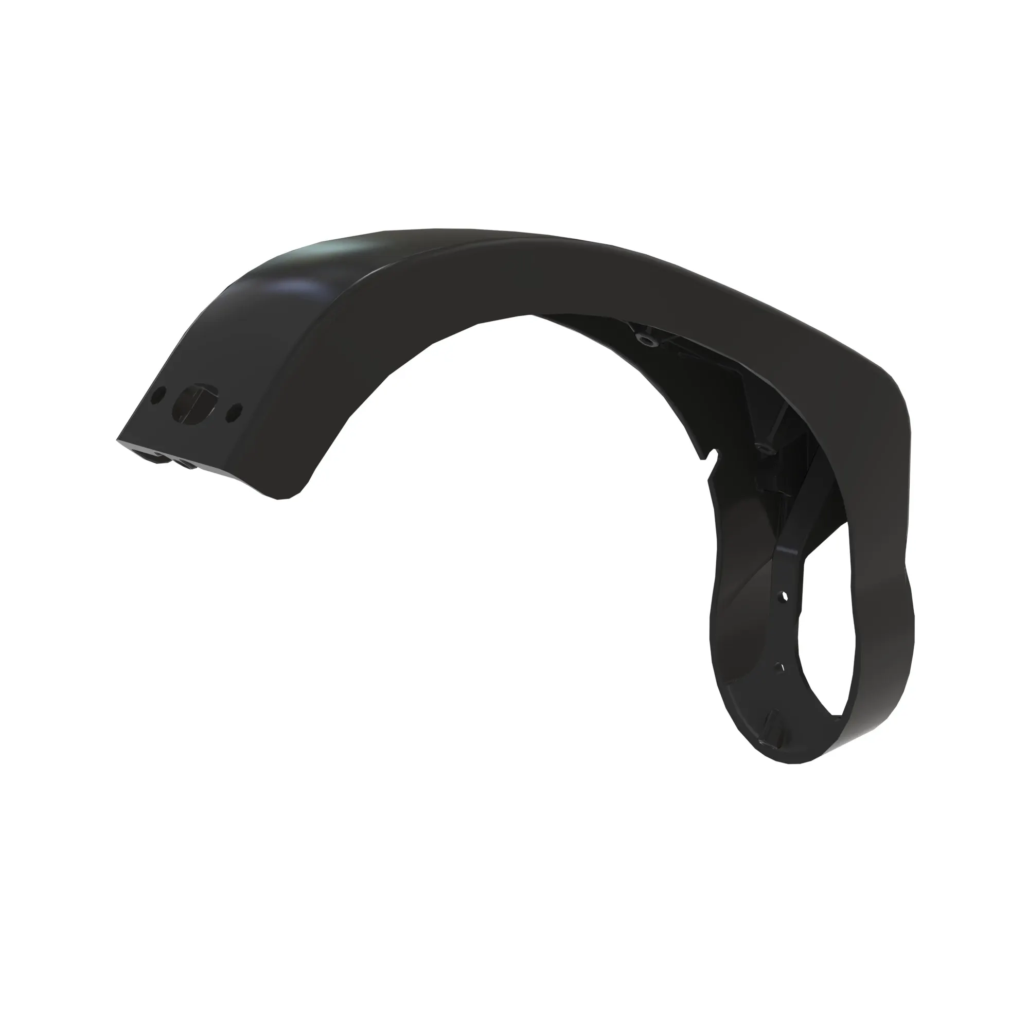 John Deere R2 Position Light Left Side Bracket - R537382