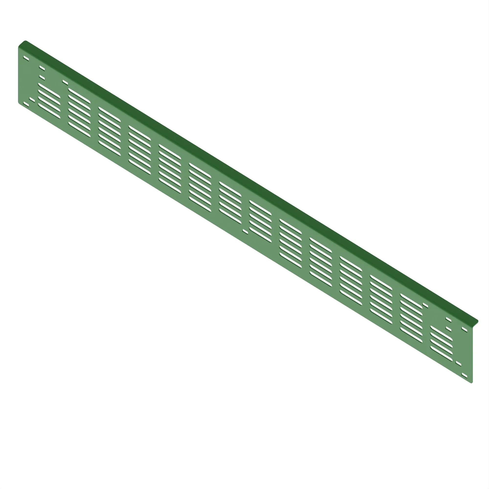 AUGER TROUGH, FRONT 58" EXT