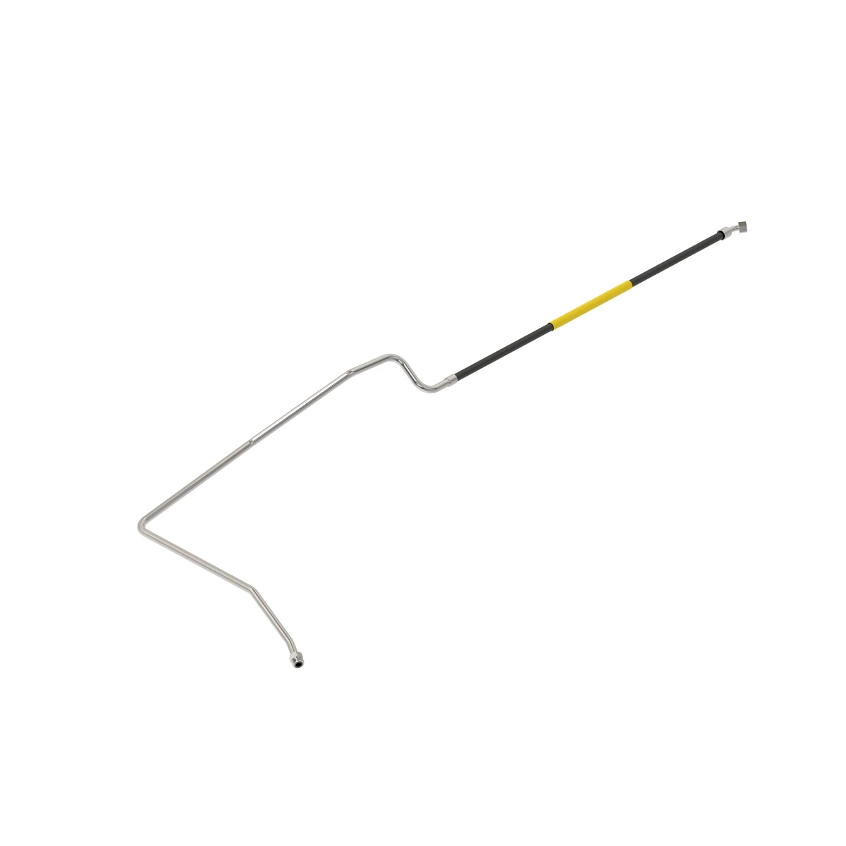 Oil Line, Oil Cooler Out FT4 Bundle