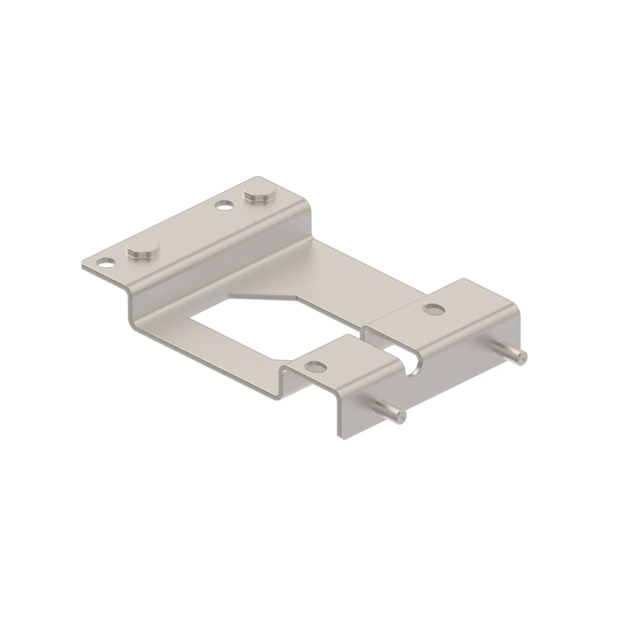 John Deere Bottom Heat Shield - RE566336