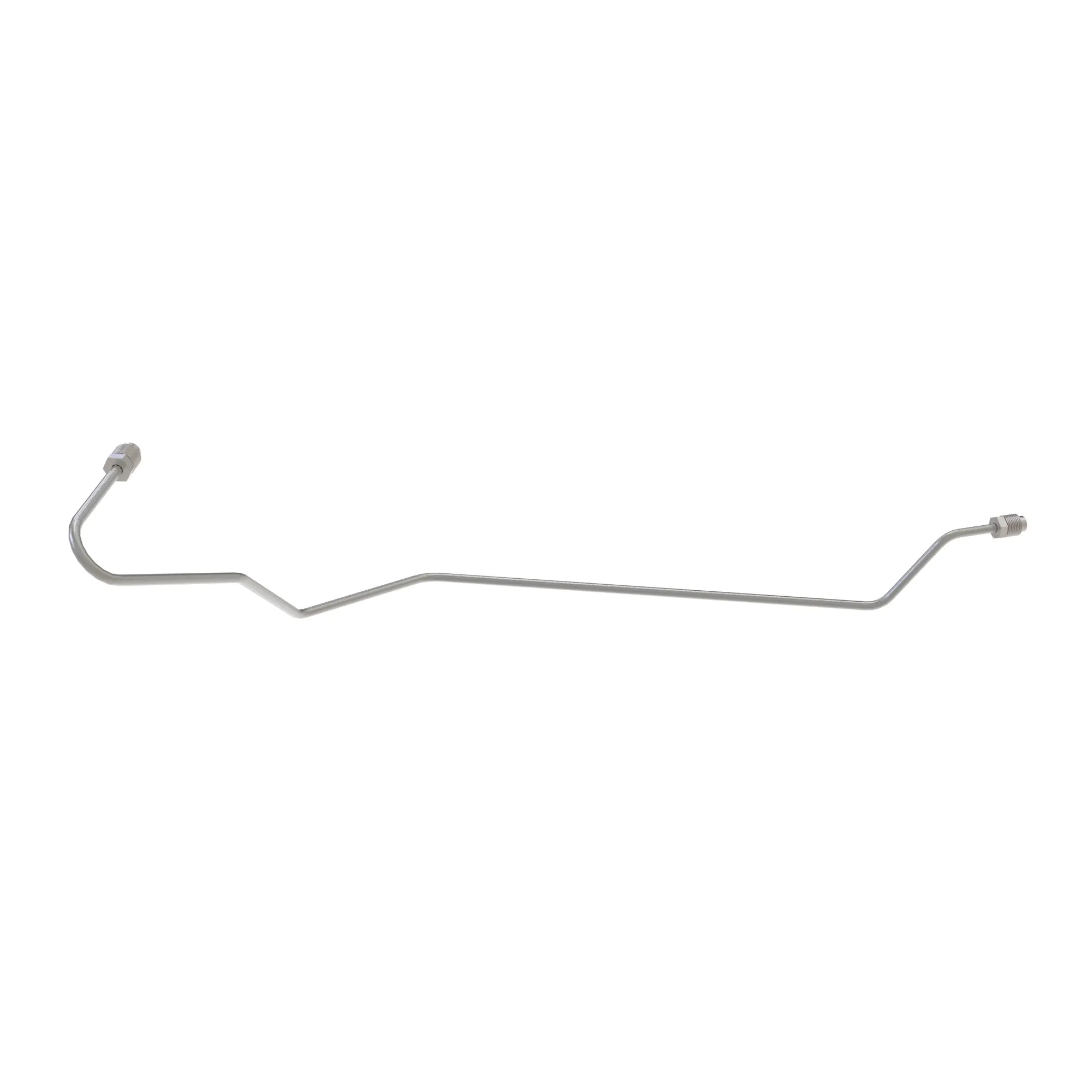 John Deere Trailer Brake Oil Line, Right Side - AL200370