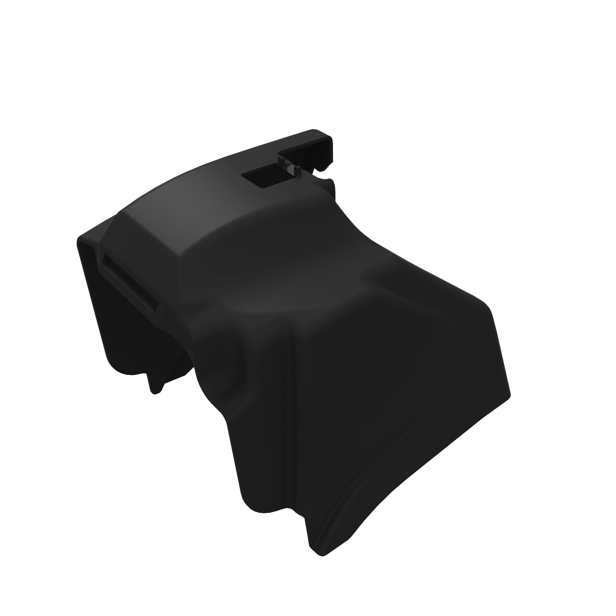 John Deere Performance Meter Cover - A115471