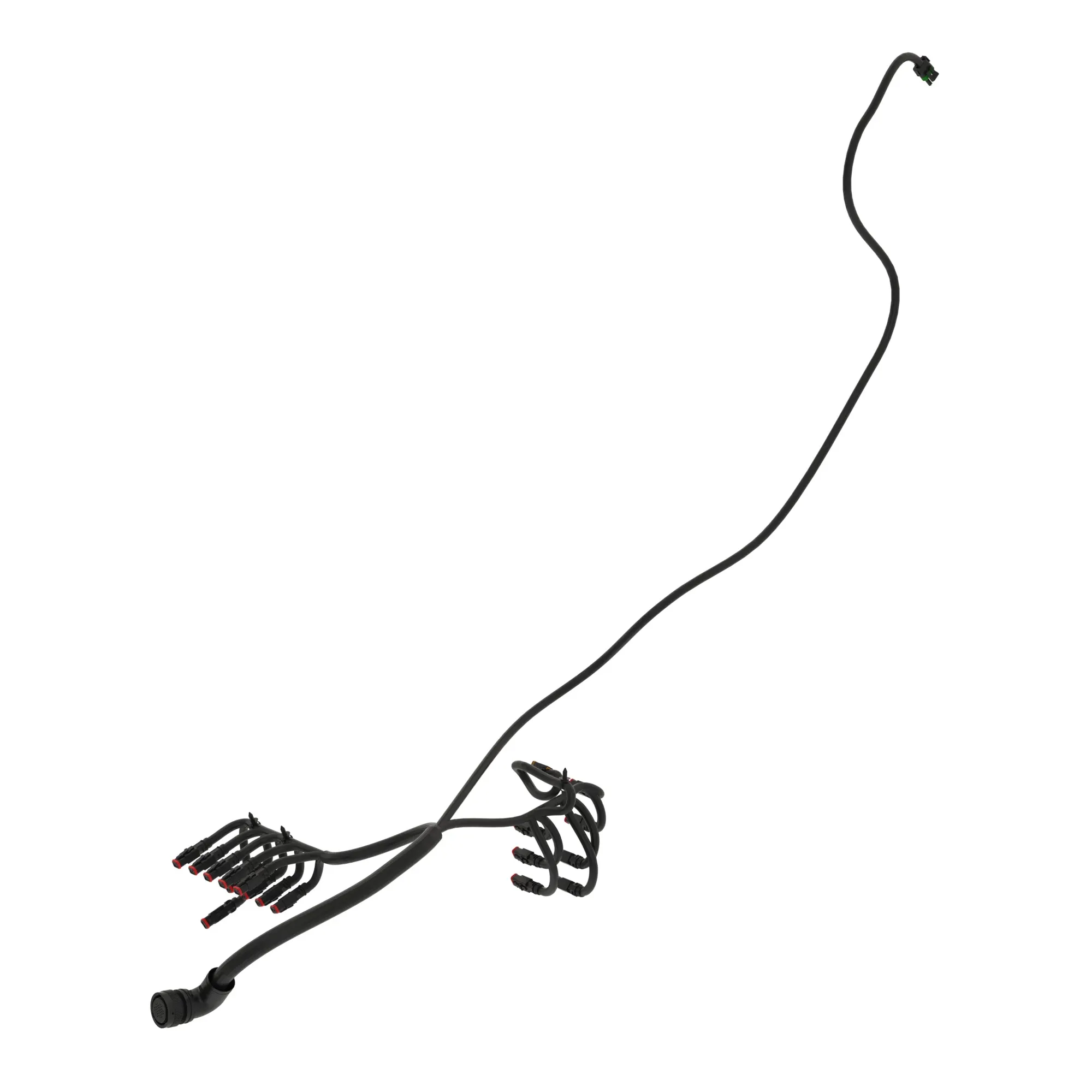 MIDDLE CROP DIVIDER HARNESS