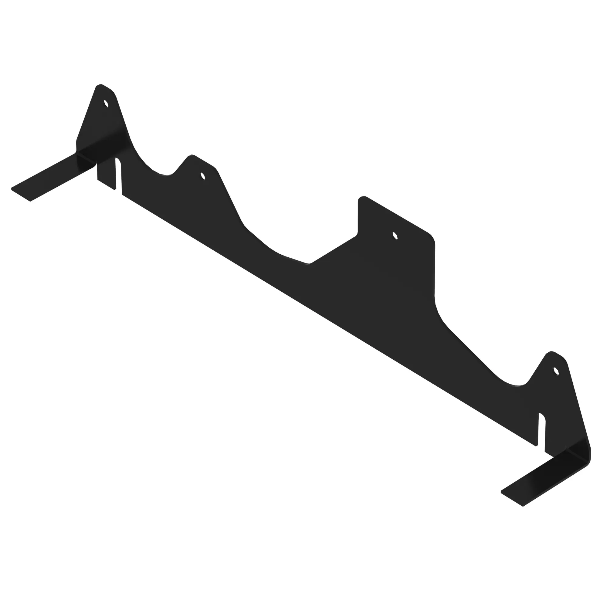 John Deere Hood Seal Plate - SJ288947