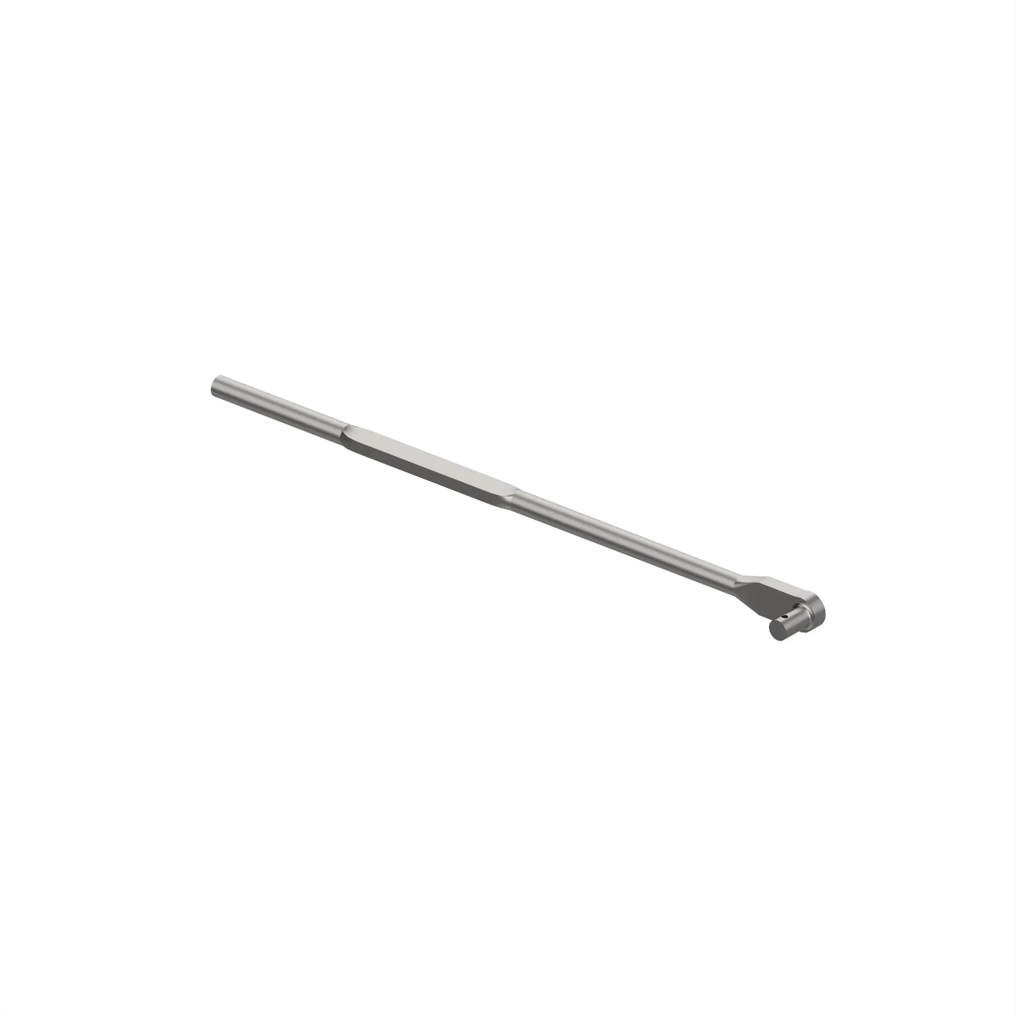 John Deere Brake Pedal Link Rod - LVU17560