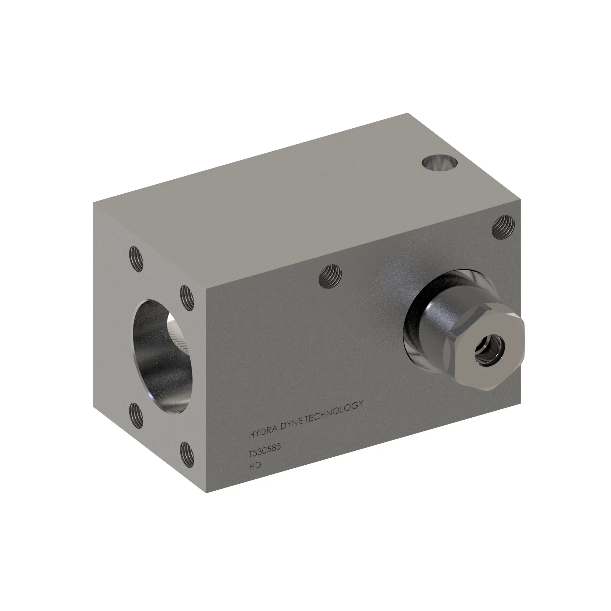 Cooler Bypass Manifold Assembly