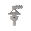 ELBOW FITTING, ELBOW FITTING FOR TH