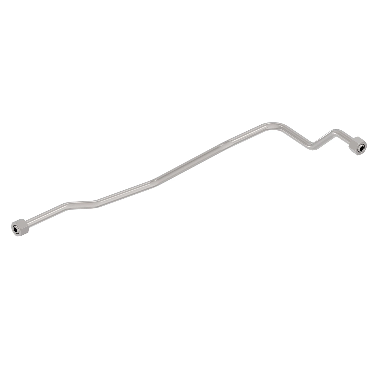 Brake Line, Into Unload Valve