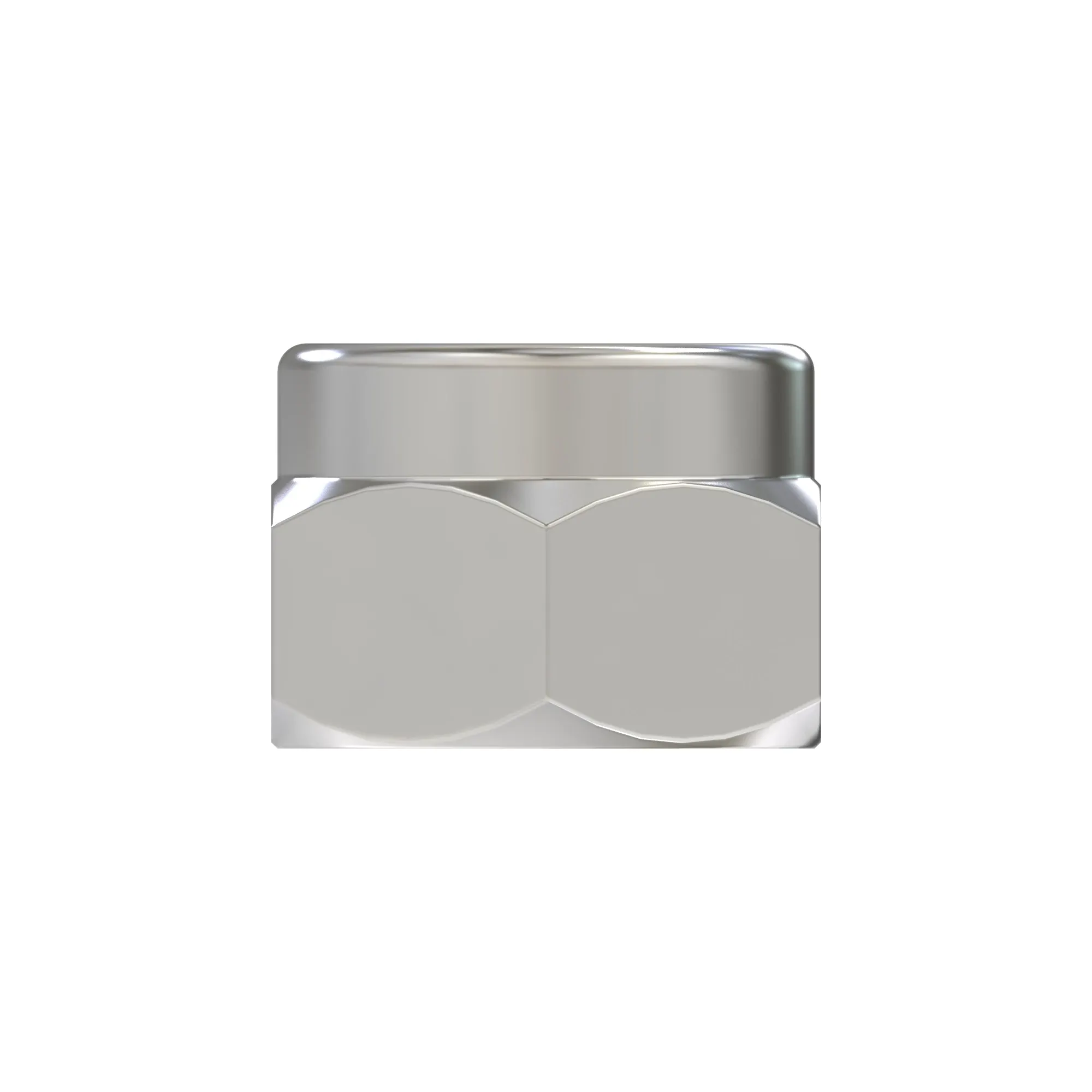 NUT,ELASTIC STOP TOP INSERT TYPE