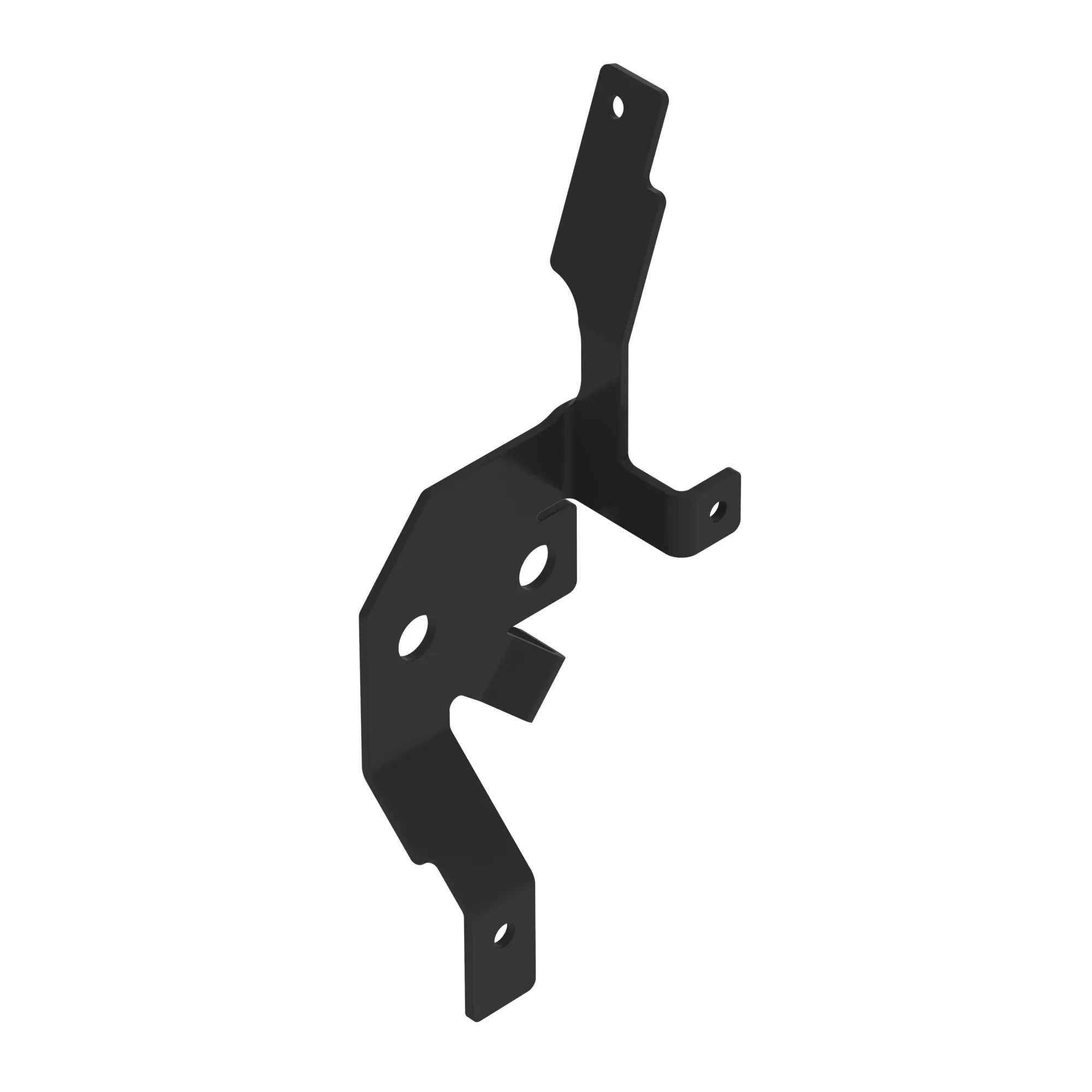 BRACKET, HYDRAULIC AND FUEL