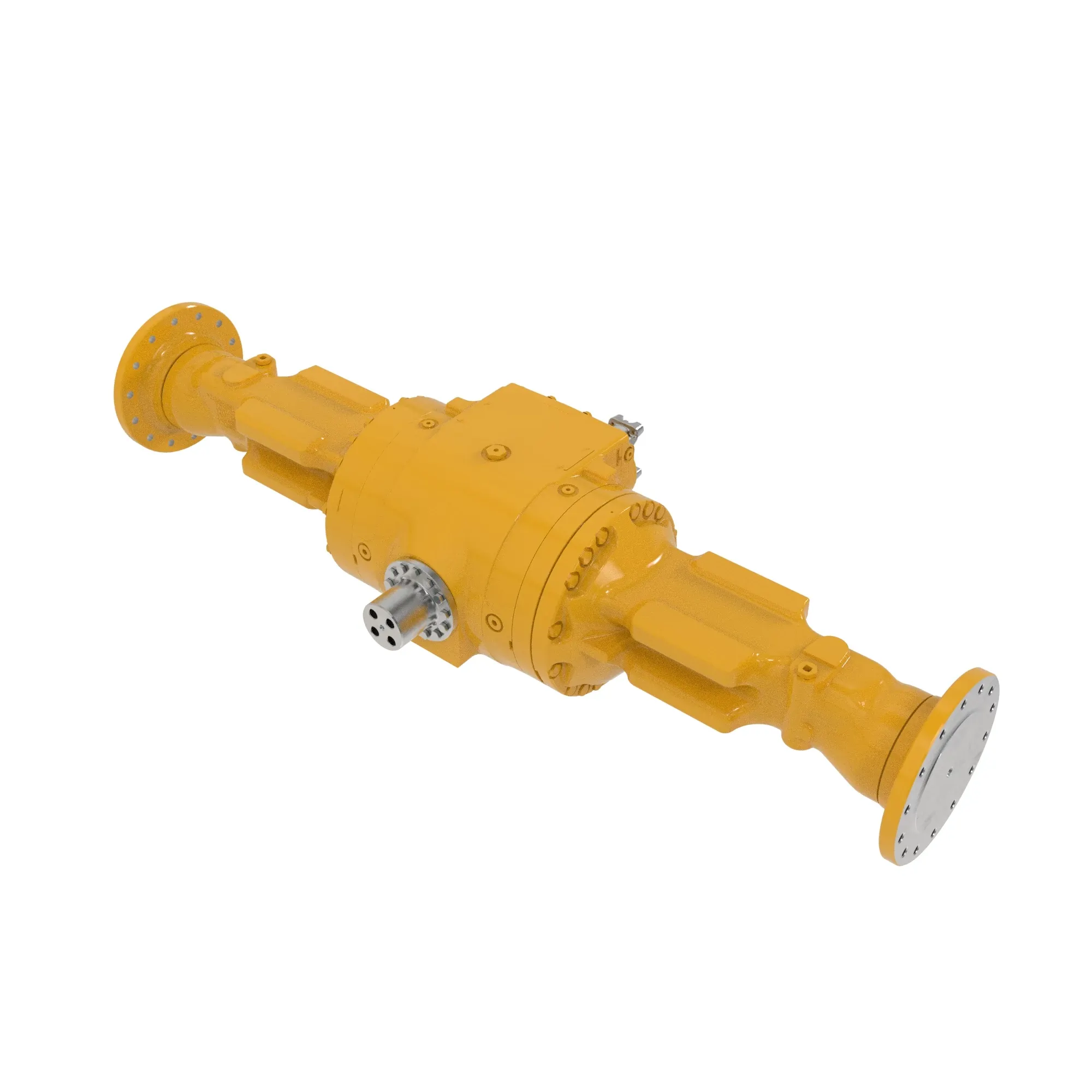 John Deere Rear Axle with Differential Lock - AT470029