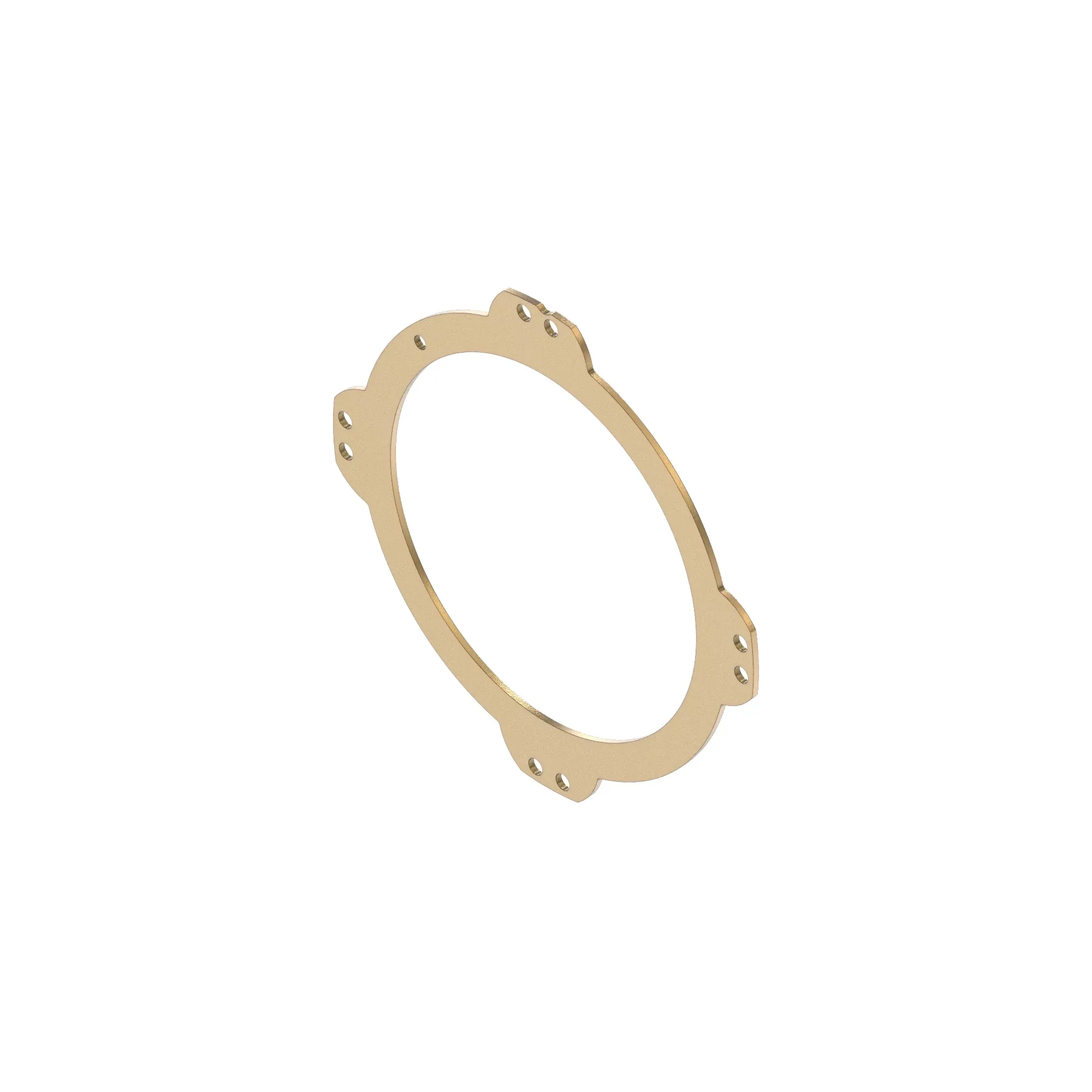 PLATE, REVERSE BRAKE PISTON RETURN