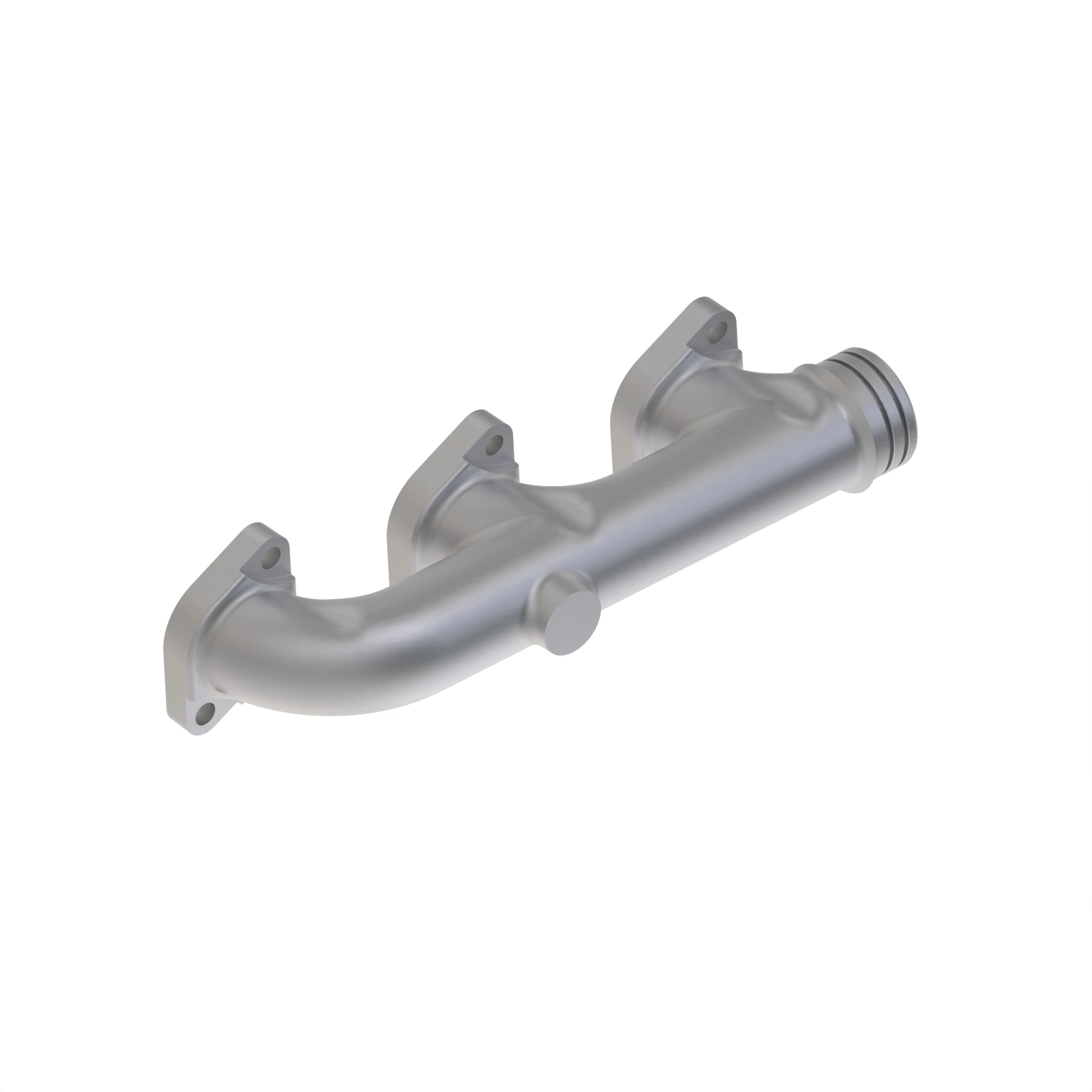 ILS-2185FT IELASITUNED EFRA 2185 FACTORY PIPE HardCoated [ILS-2185FT