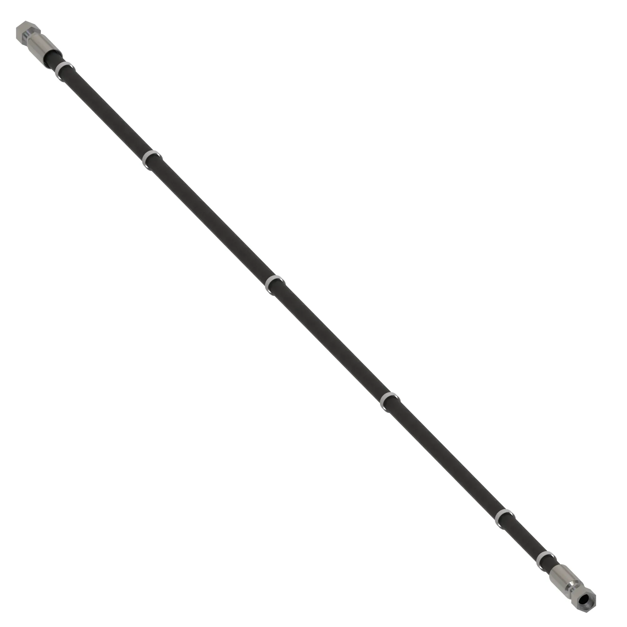 John Deere Hydraulic Hose - AN406047