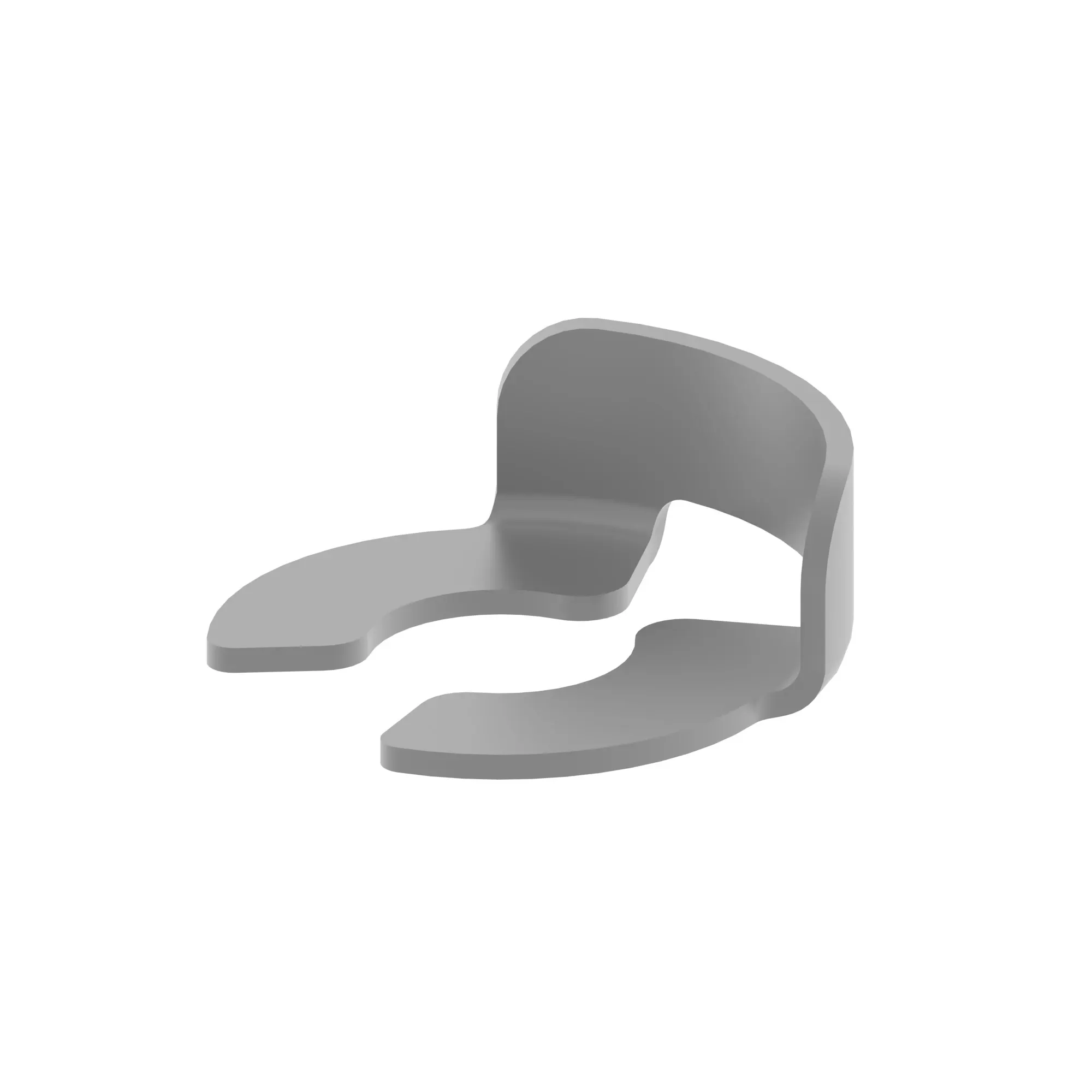 John Deere Heavy Duty External Snap Ring - SU31160