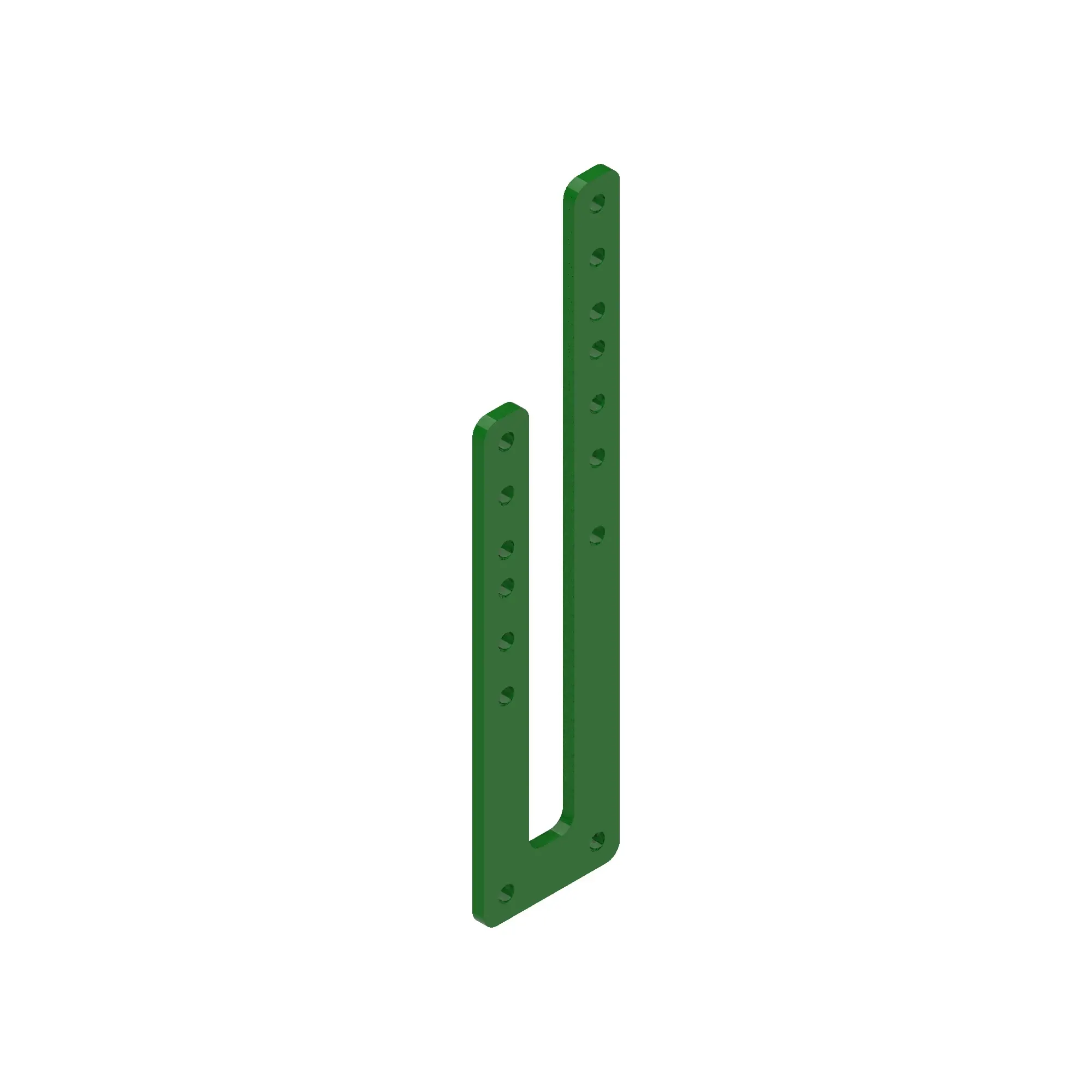 John Deere Plate - KK23365