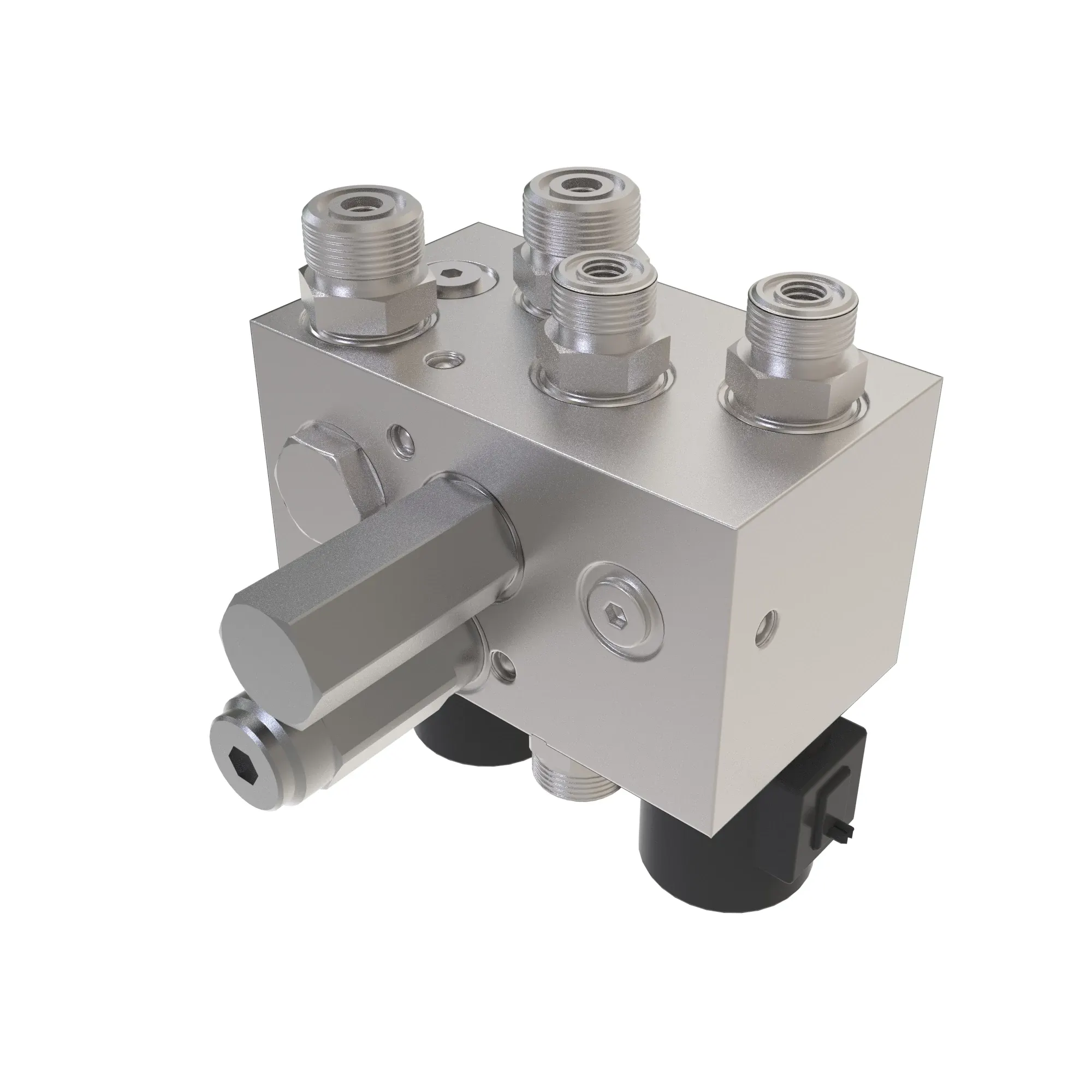 FLOW CONTROL HYD. VALVE