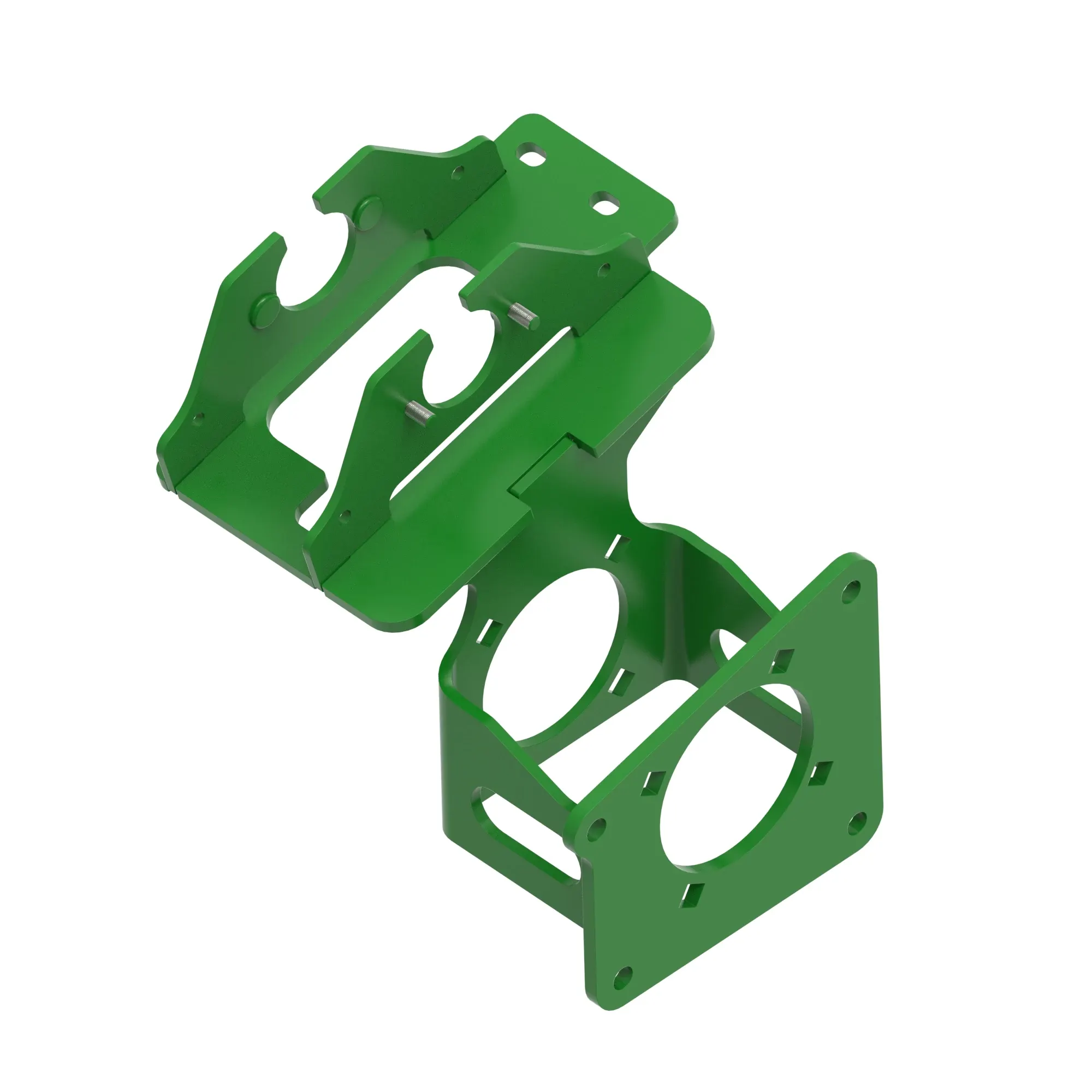 WRAP CLUTCH MOUNT