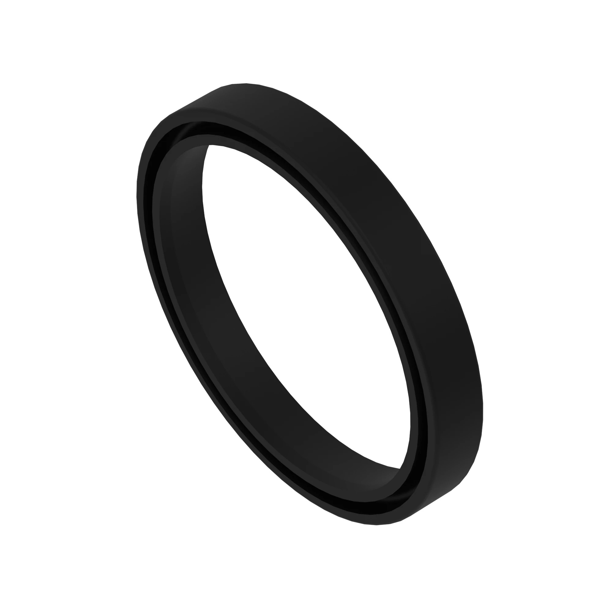 SEAL, ROD U-CUP, 40MM
