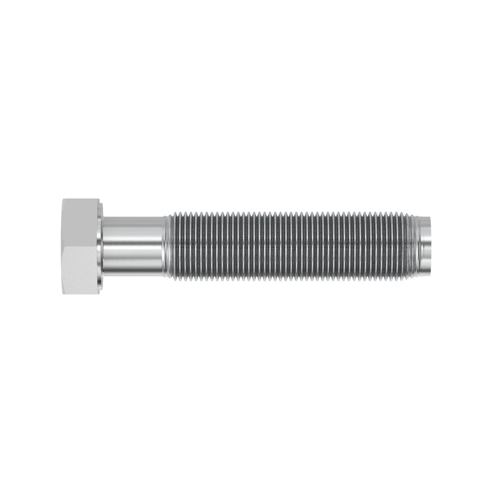 SCREW, HEX HEAD, METRIC