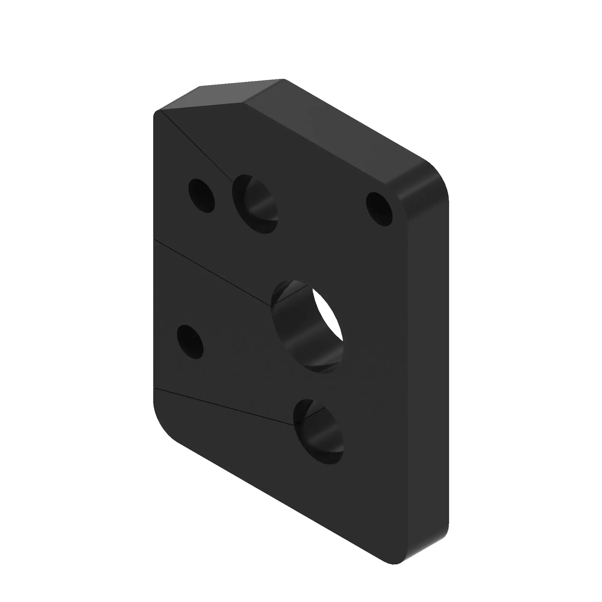 John Deere 3-Diameter Block Clamp - R563483