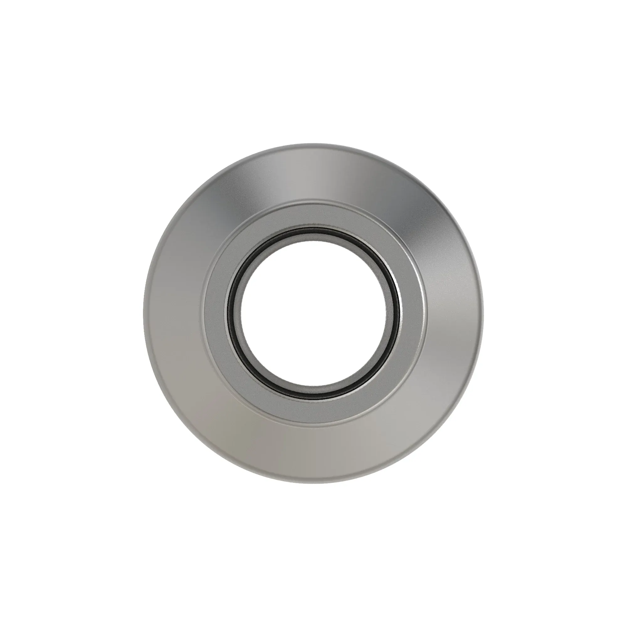 NUT, METRIC, HEX FL, SELF LOCKING