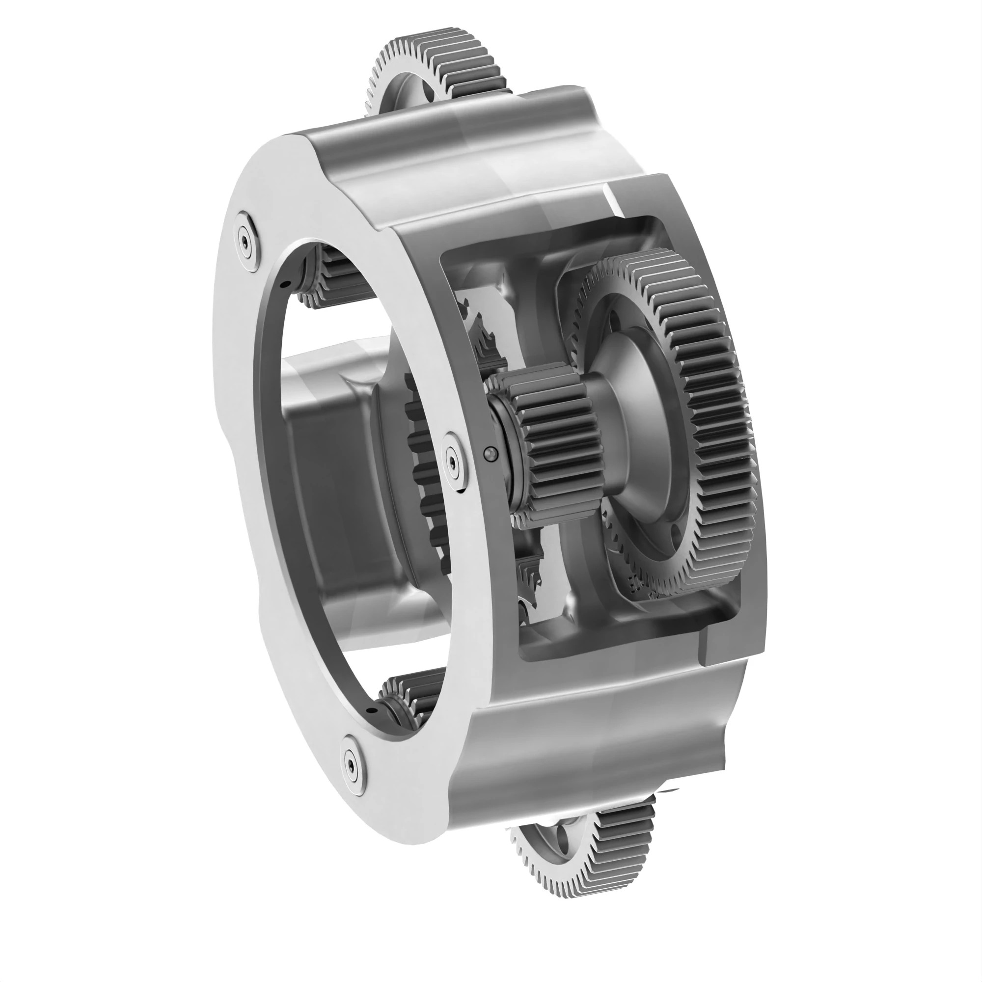 PLANETARY ASSEMBLY, 7R IVT