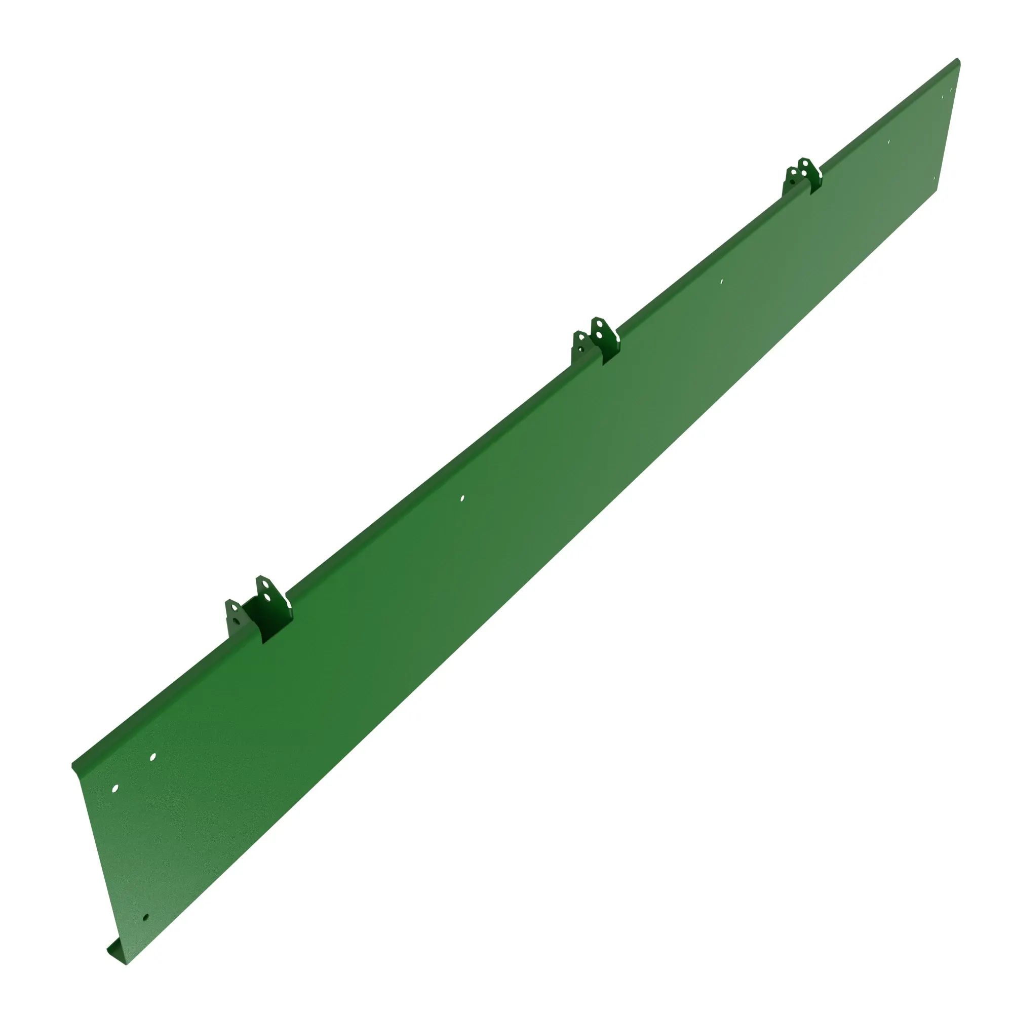 John Deere Grain Tank Extension Panel, Right Side - AXE90186