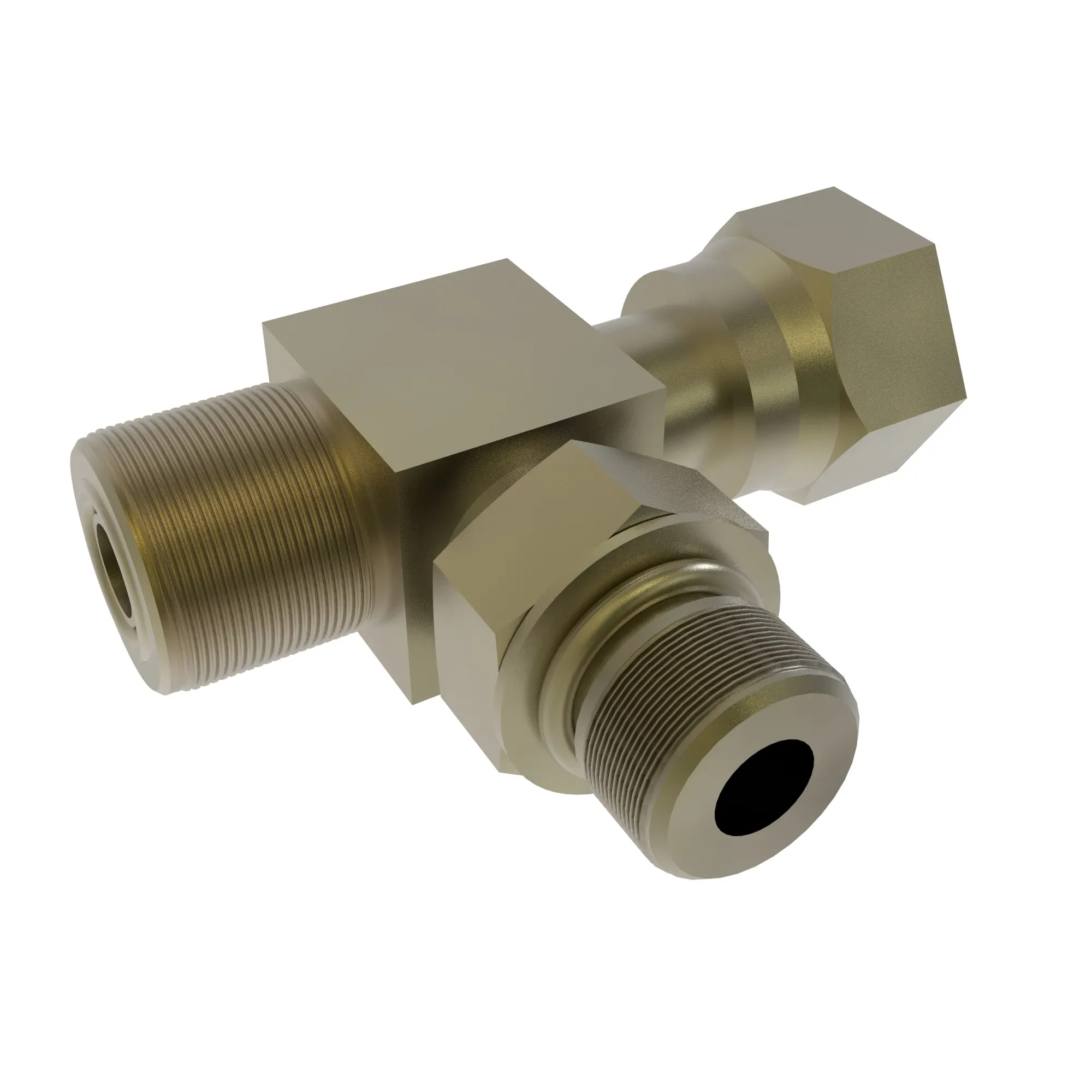 John Deere Adapter Fitting - AN403597