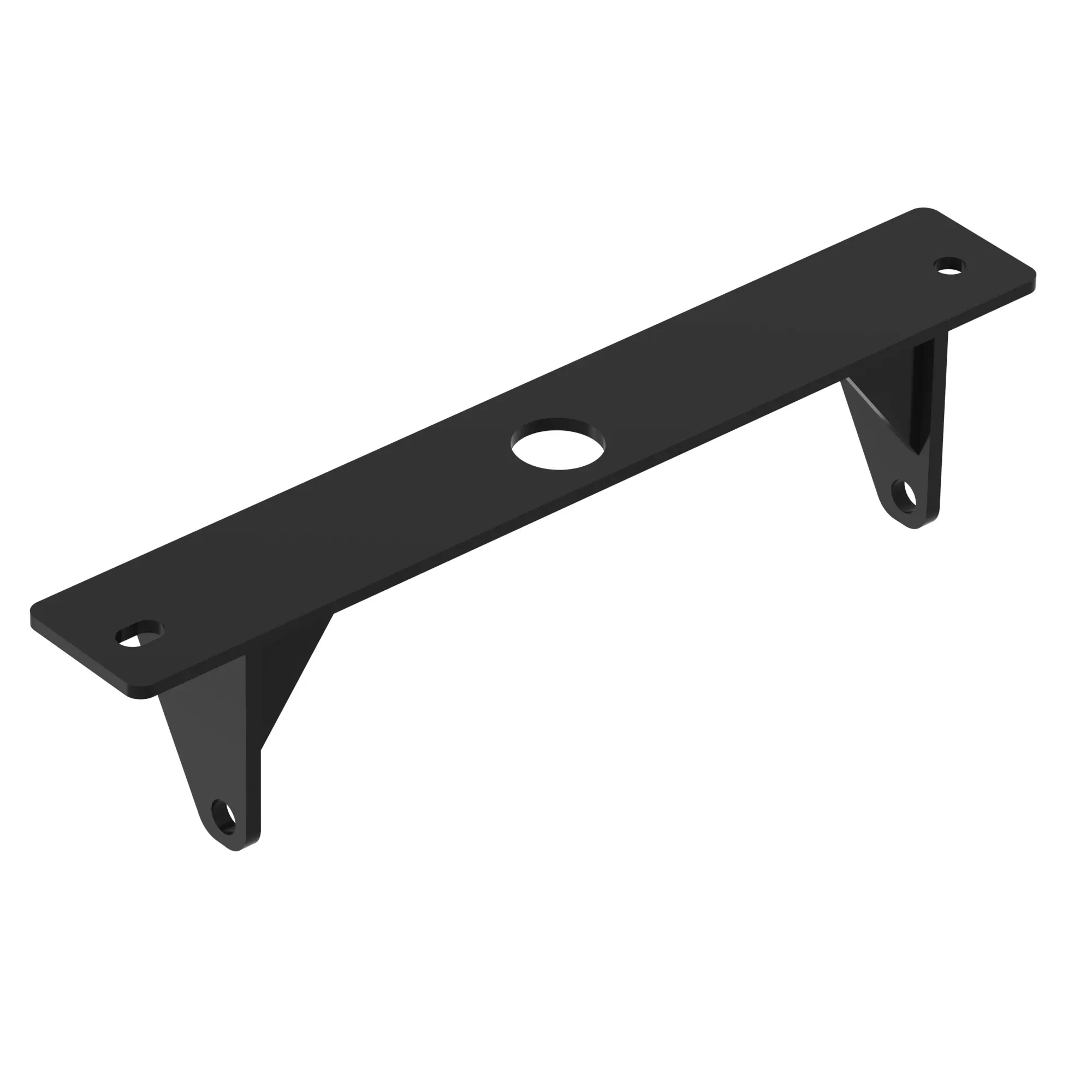 Bracket HOOD, HINGE BRACKET