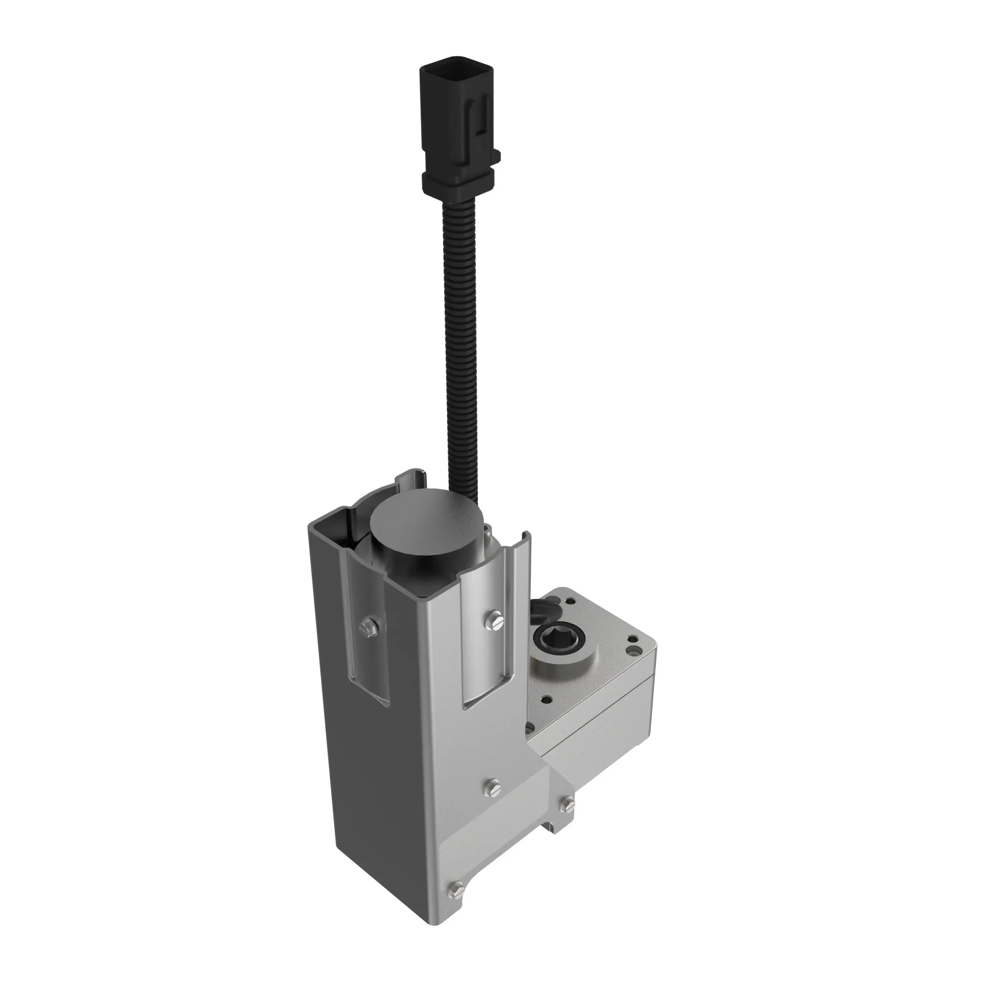 John Deere Shearbar and Kernel Processor Electric Motor - AXE59370